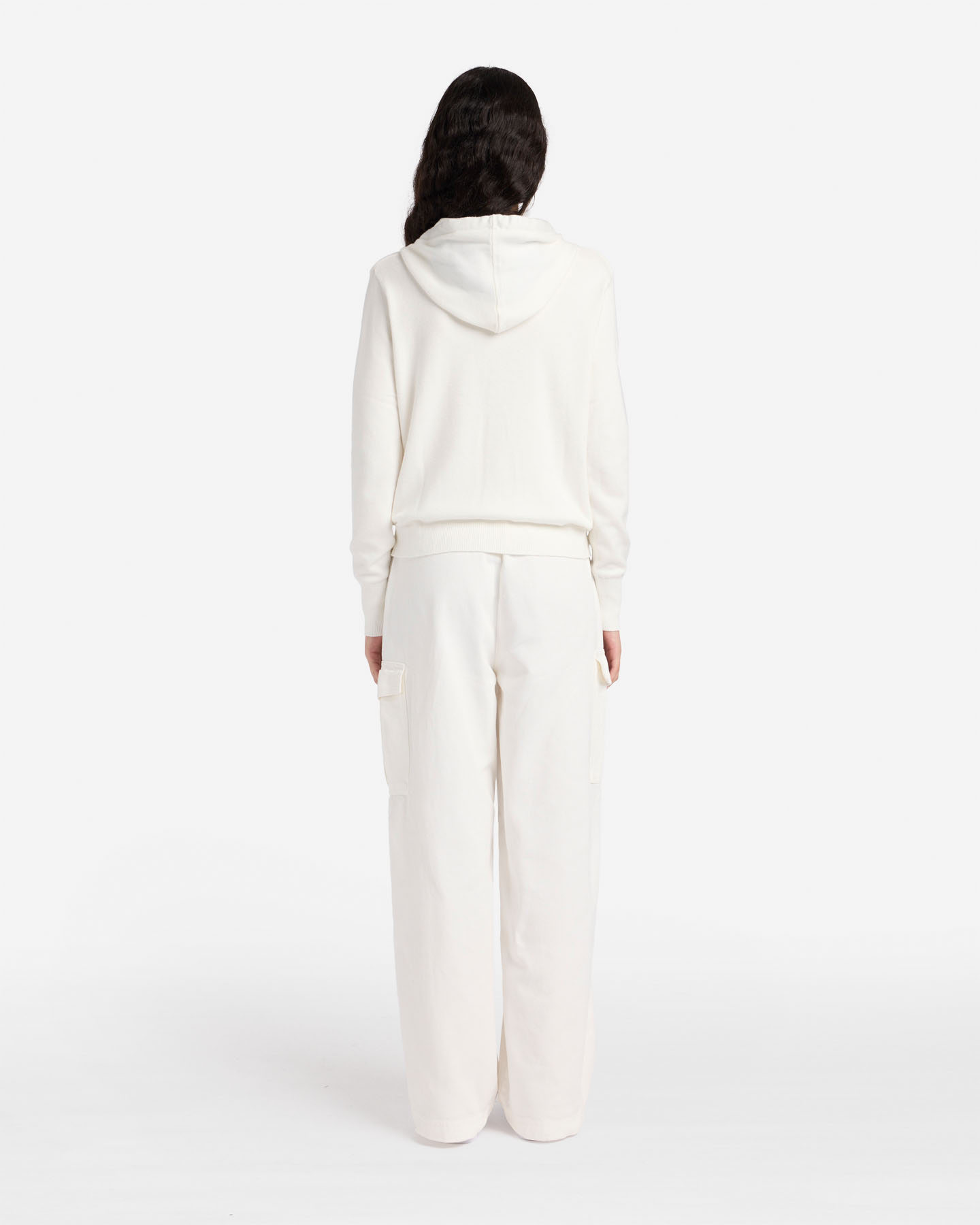 Cardigan MISTRAL ETNIC COLLECTION W - Bianco - 3 | Cisalfa Sport