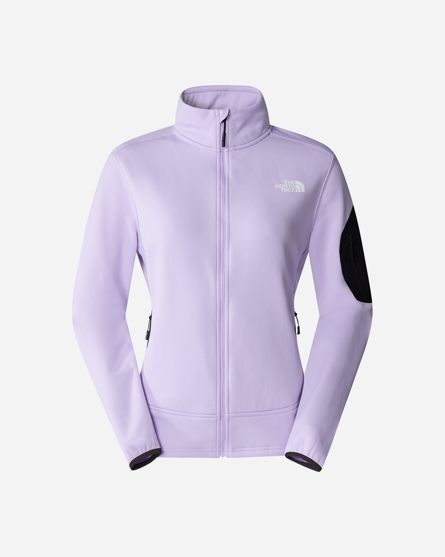 Pile THE NORTH FACE MISTYESCAPE W - Lilla - 0 | Cisalfa Sport
