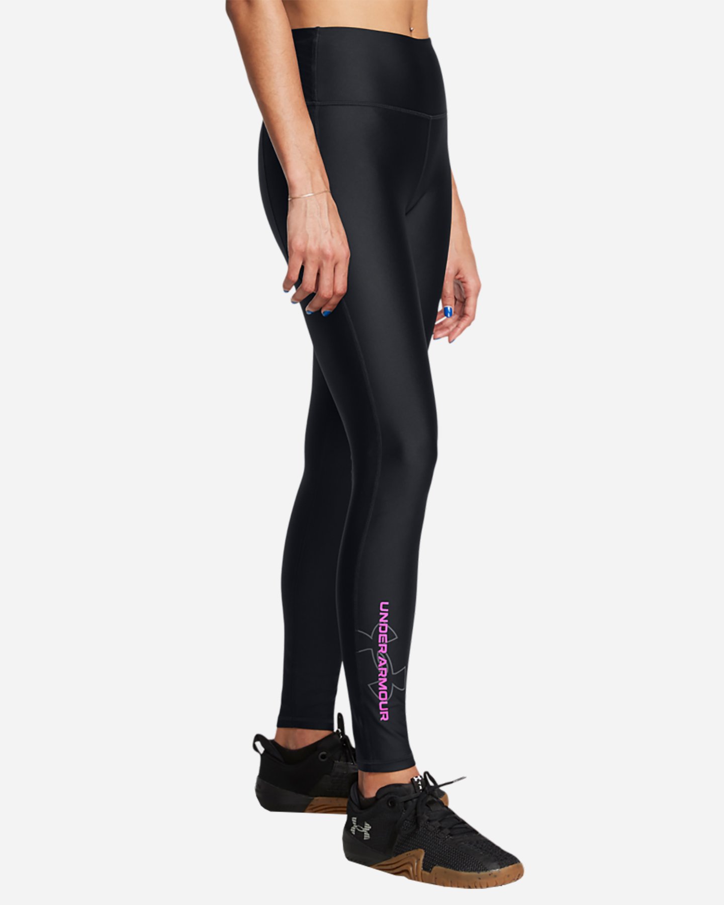 Leggings UNDER ARMOUR TECH BRANDED W - 2 | Cisalfa Sport