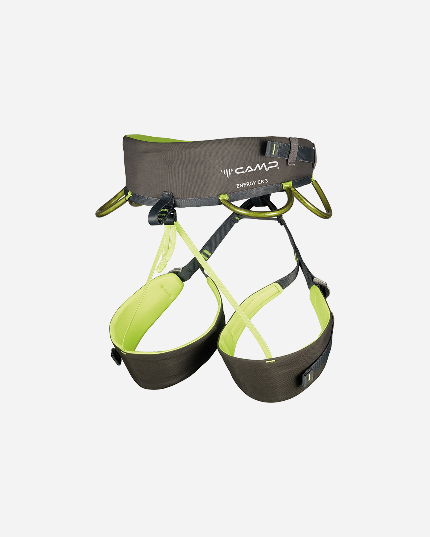 Imbragatura CAMP ENERGY CR 3 - Azzurro - 2 | Cisalfa Sport