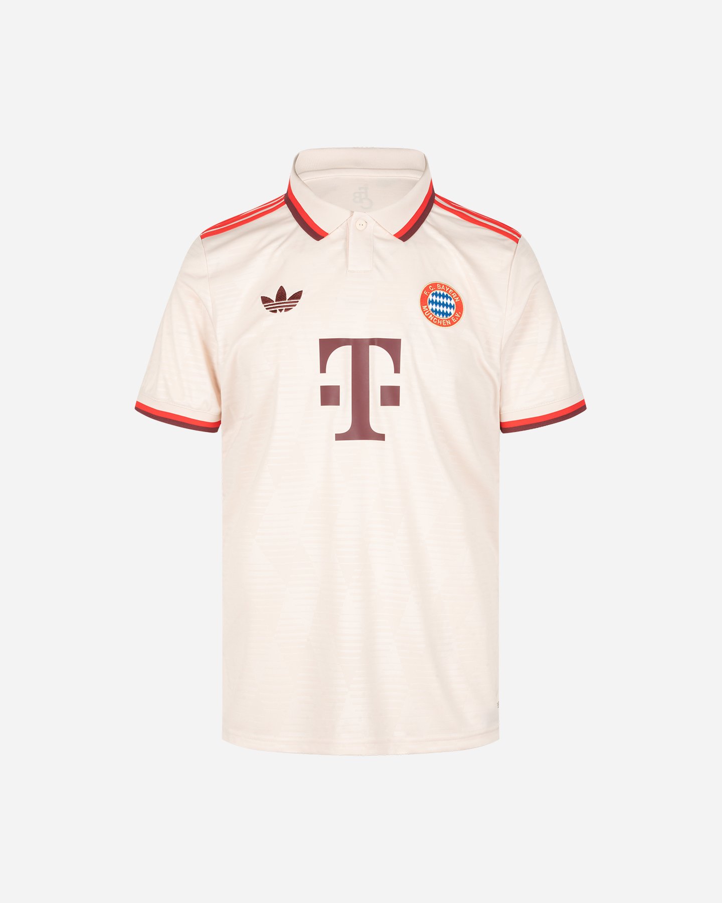 Maglia calcio ufficiale ADIDAS BAYERN MONACO 3RD 24-25 M - 0 | Cisalfa Sport