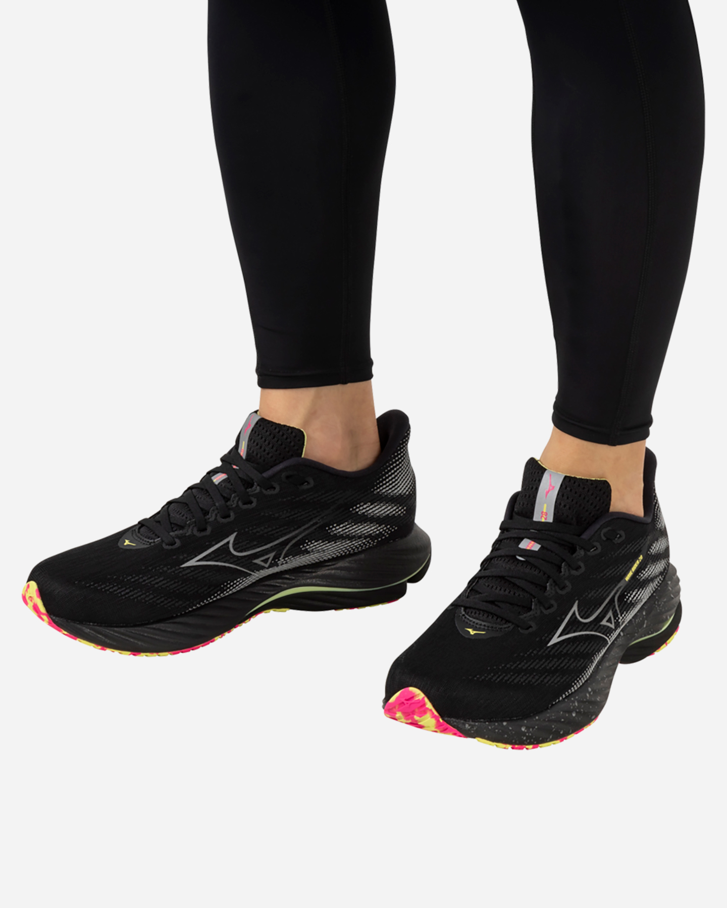 Scarpe running MIZUNO WAVE RIDER 28 M - 5 | Cisalfa Sport