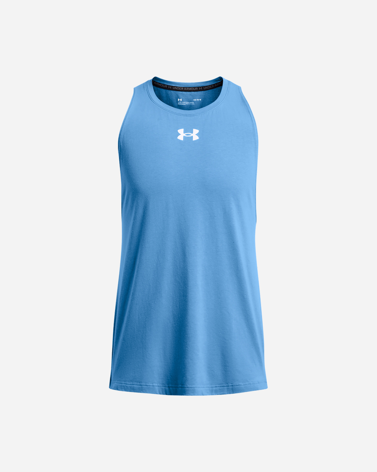 Image of Under Armour Baseline M - Maglia Basket - Uomo018