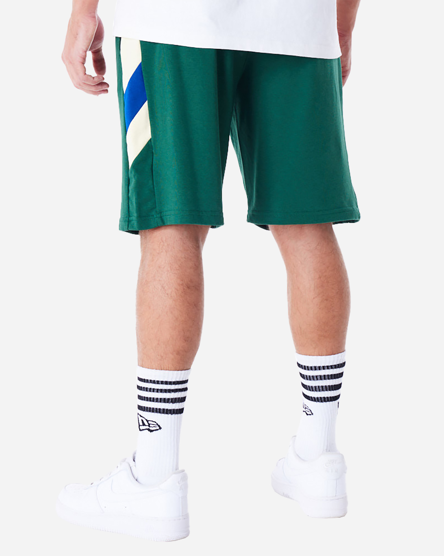 Abbigliamento basket NEW ERA PANEL OS BUCKS M - 2 | Cisalfa Sport