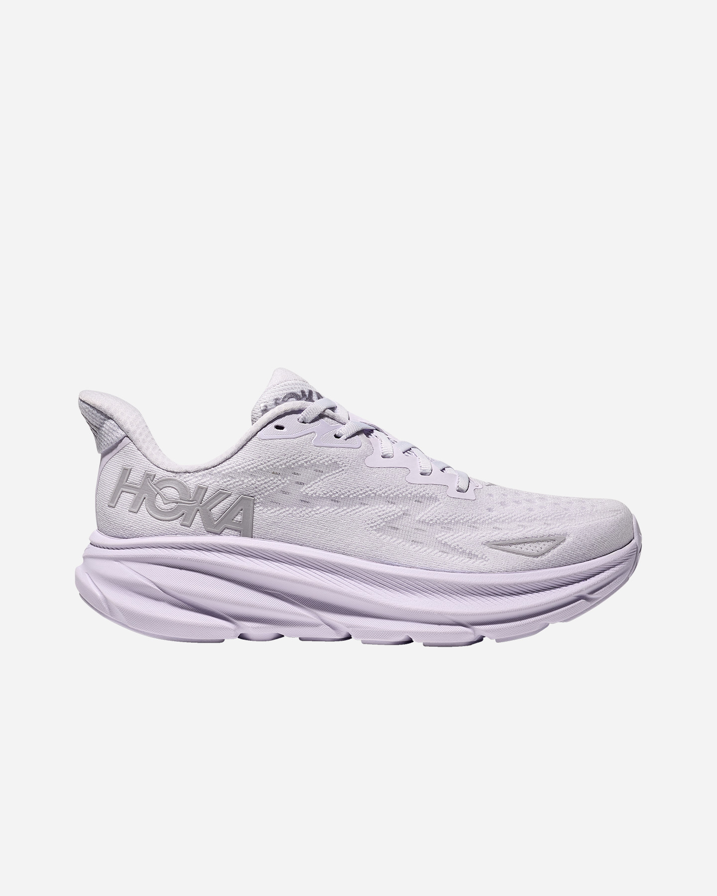 Scarpe running HOKA CLIFTON 9 W - Giallo - 0 | Cisalfa Sport