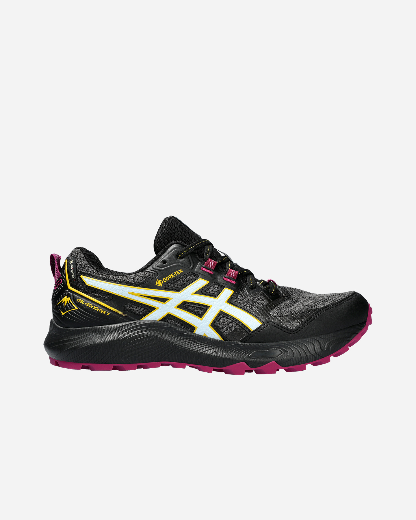 Scarpe trail ASICS GEL-SONOMA 7 GTX W - Nero - 0 | Cisalfa Sport