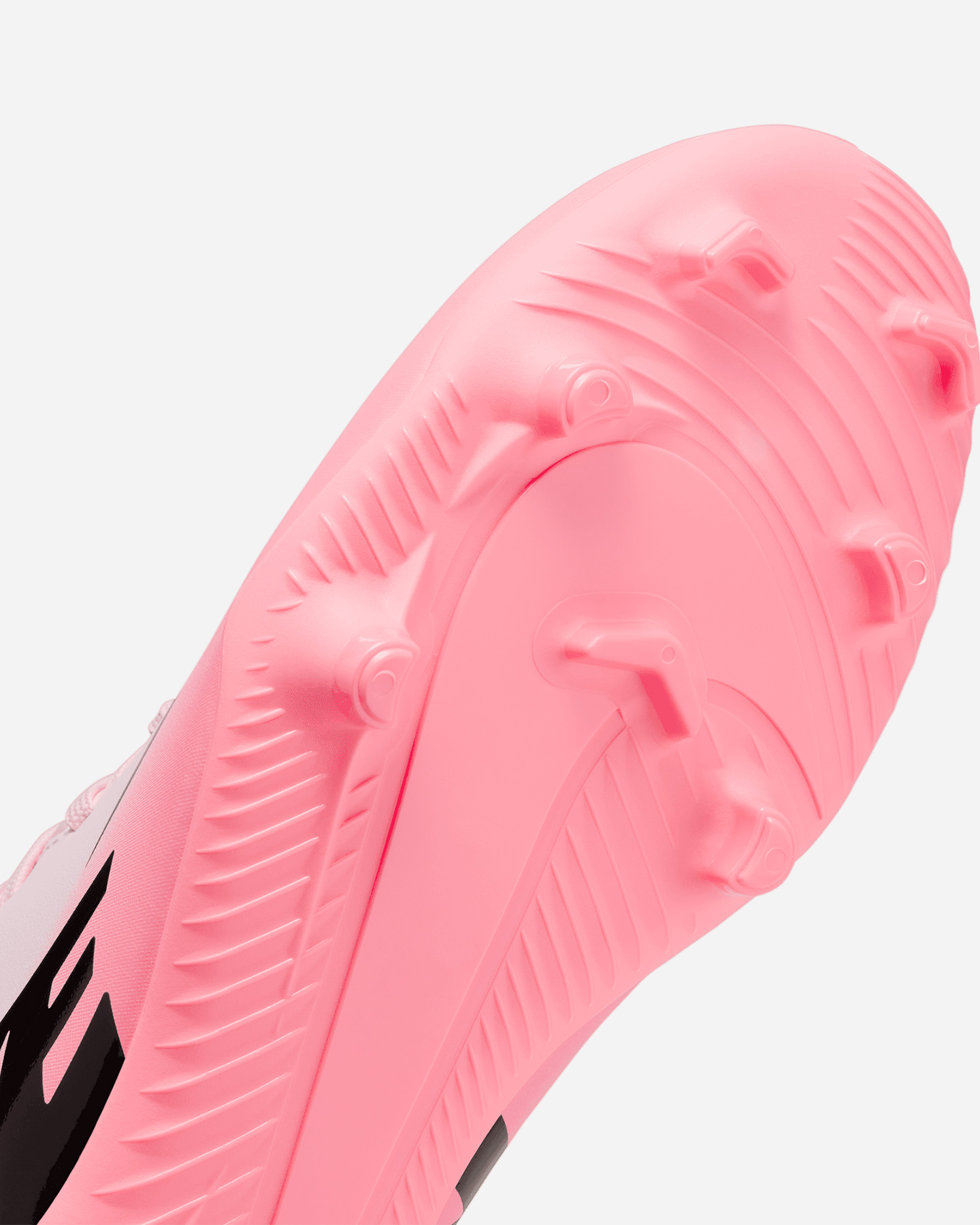 Scarpe calcio NIKE MERCURIAL SUPERFLY 9 CLUB FG-MG JR - Rosa - 5 | Cisalfa Sport