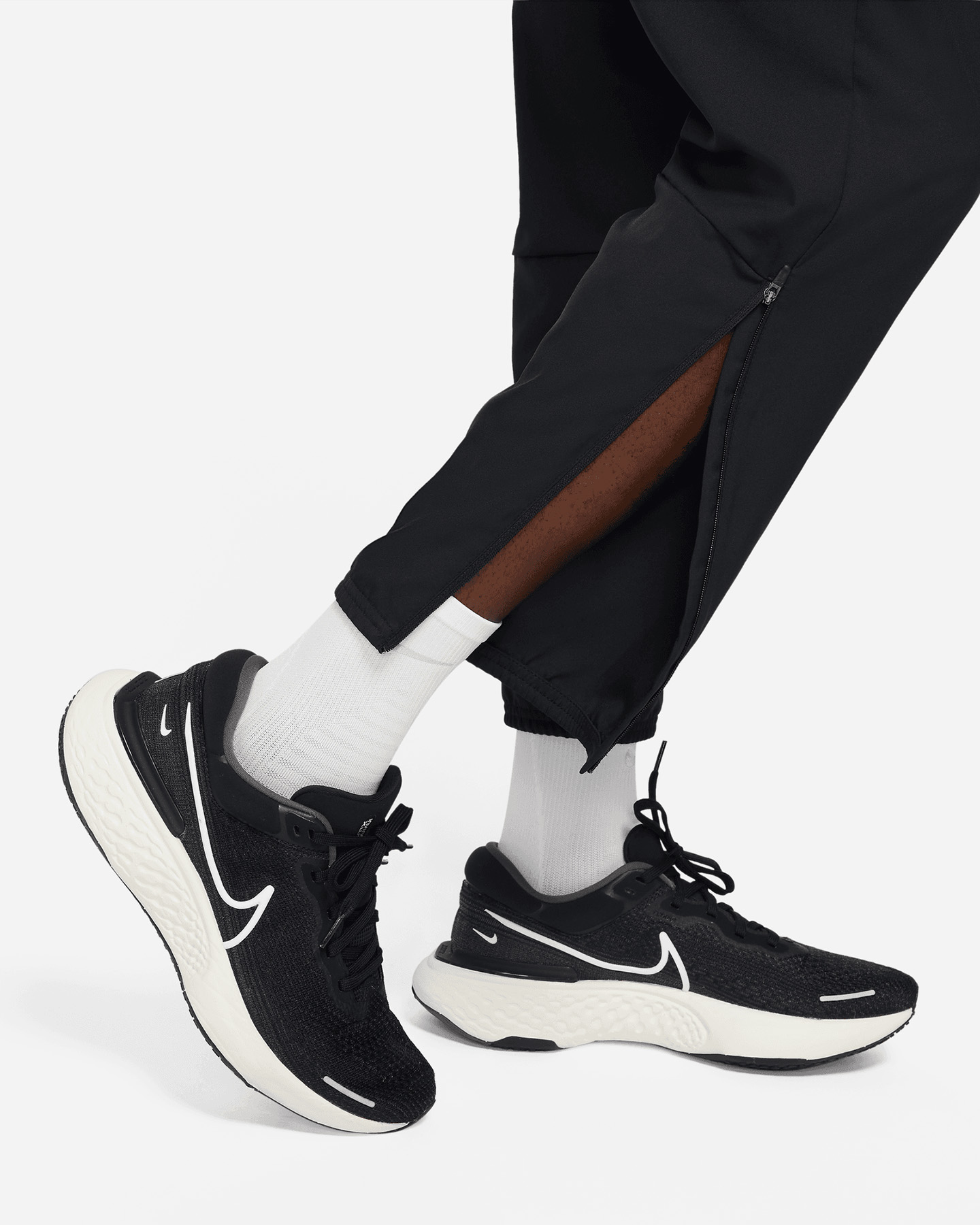 Fuseaux running NIKE DRI FIT CHALLENGER M - Nero - 2 | Cisalfa Sport