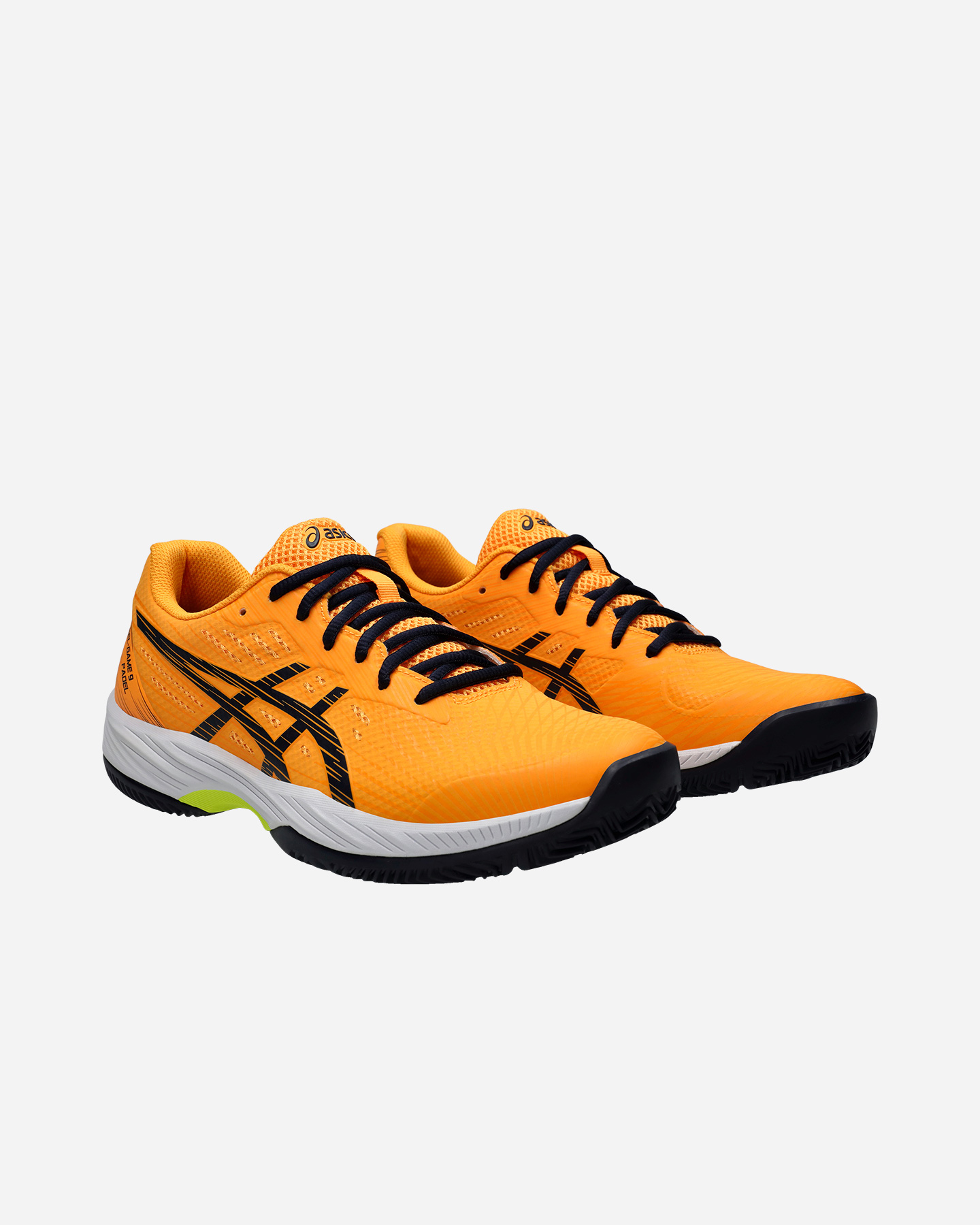 Scarpe padel ASICS GEL GAME 9 PADEL M - Arancione - 1 | Cisalfa Sport