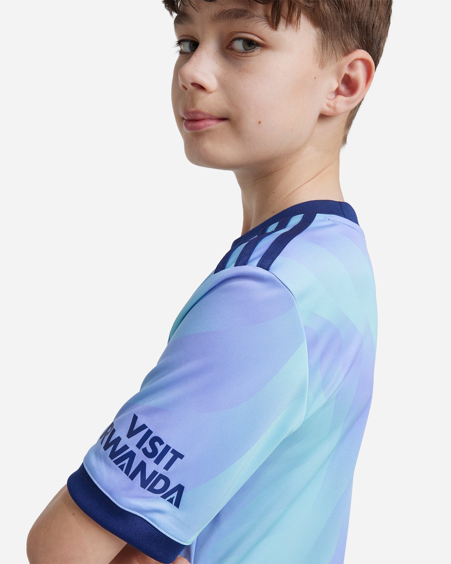 Maglia calcio ADIDAS AFC 3 JSY JR - 4 | Cisalfa Sport