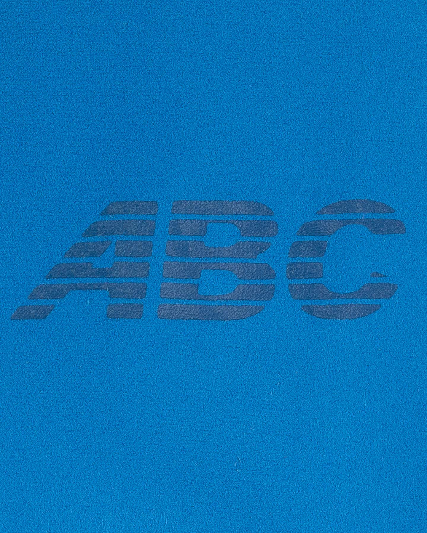 Accappatoio ABC BASIC MICROFIBER M - Blu - 2 | Cisalfa Sport