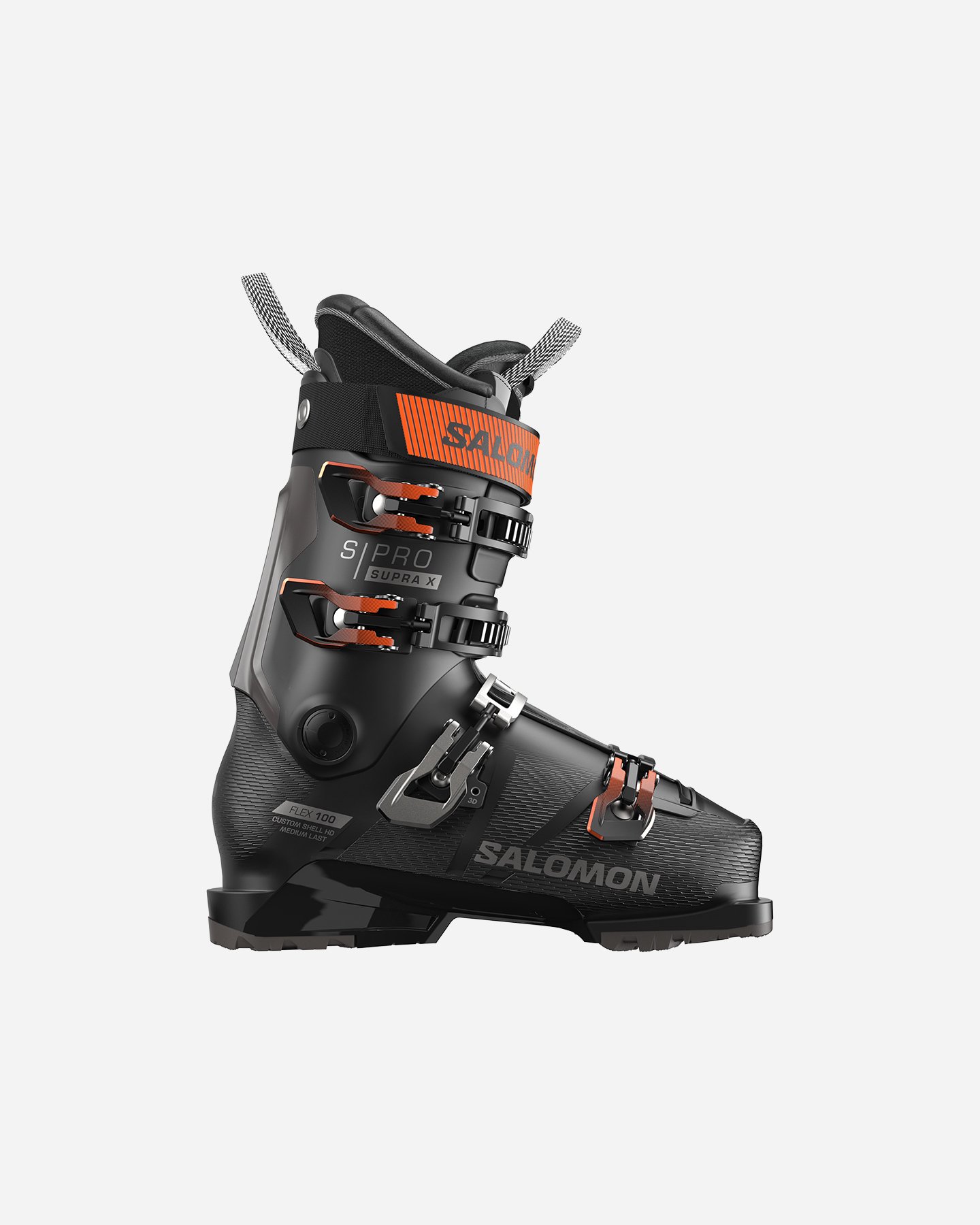 Scarponi sci SALOMON S/PRO SUPRA X100 GW M - 0 | Cisalfa Sport