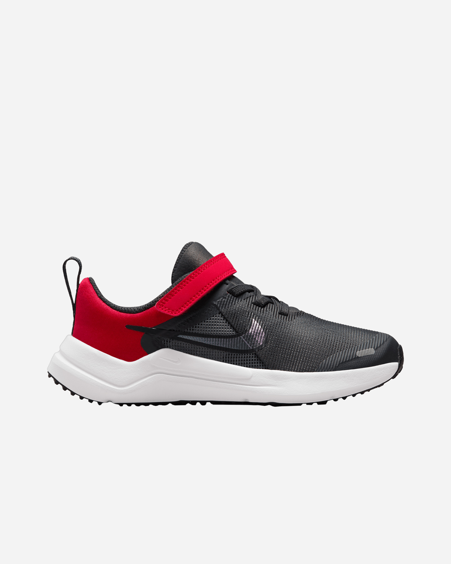 Scarpe sneakers NIKE DOWNSHIFTER 12 PS JR - Grigio - 0 | Cisalfa Sport