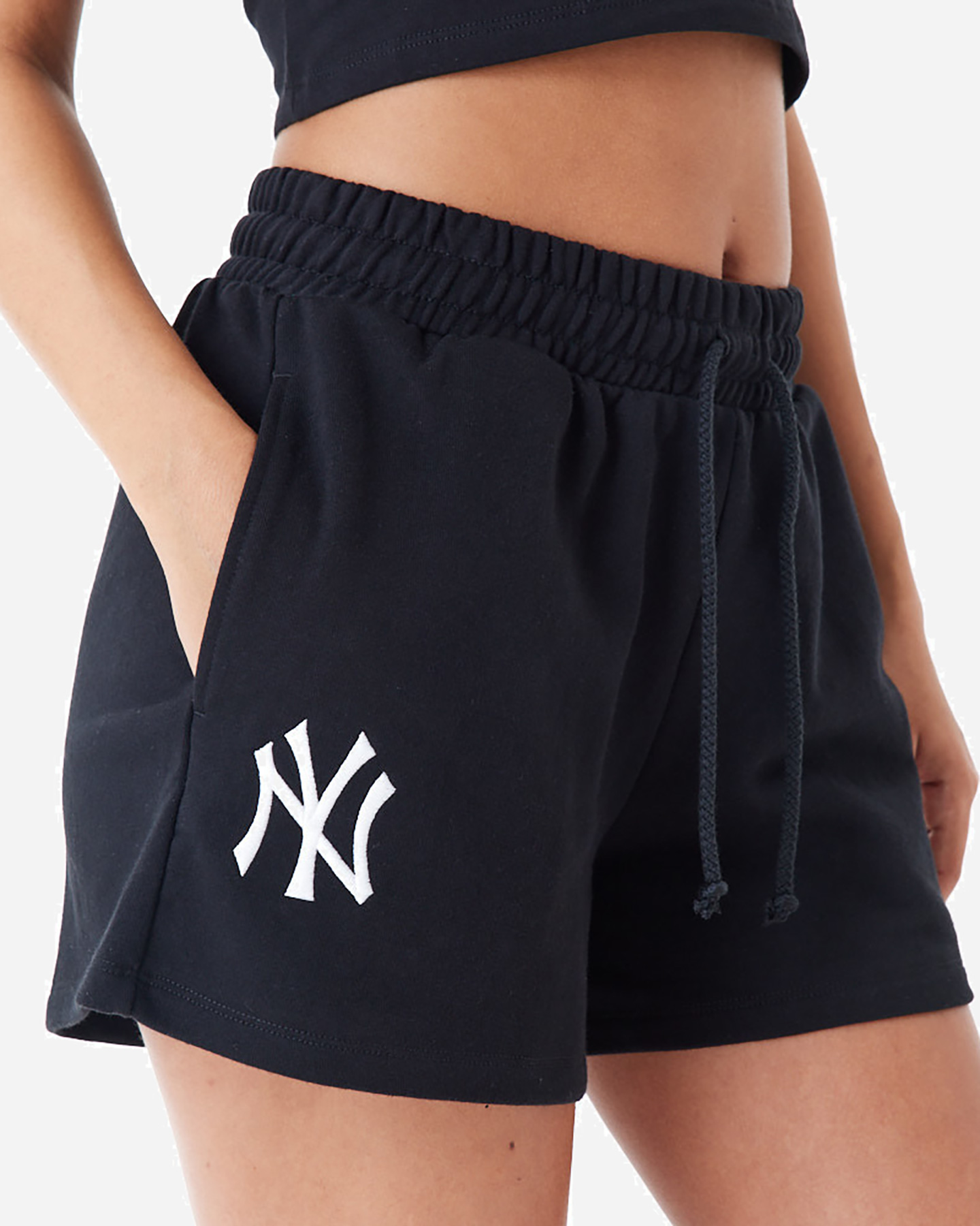 Pantaloncini NEW ERA COULISSE NEW YORK YANKEES W - 5 | Cisalfa Sport