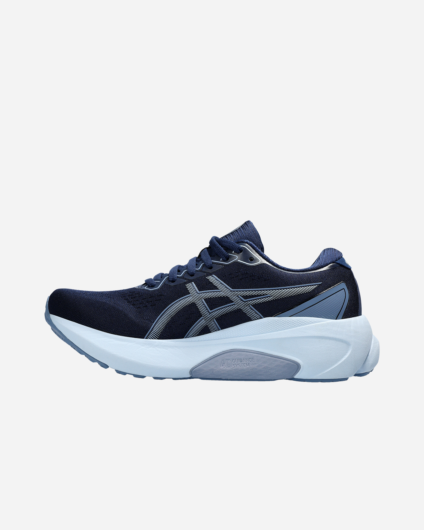 Scarpe running ASICS GEL-KAYANO 30 W - Blu Navy - 5 | Cisalfa Sport