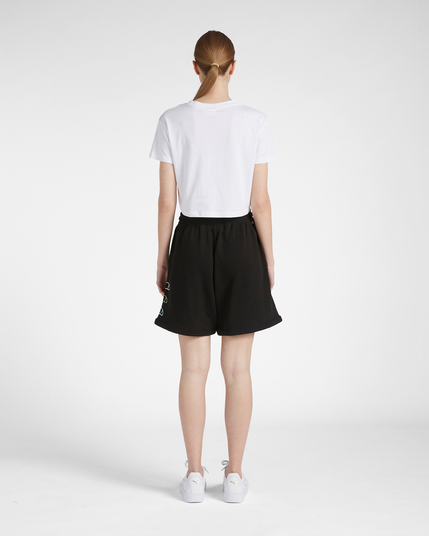T-shirt ELLESSE BASIC W - Bianco - 2 | Cisalfa Sport