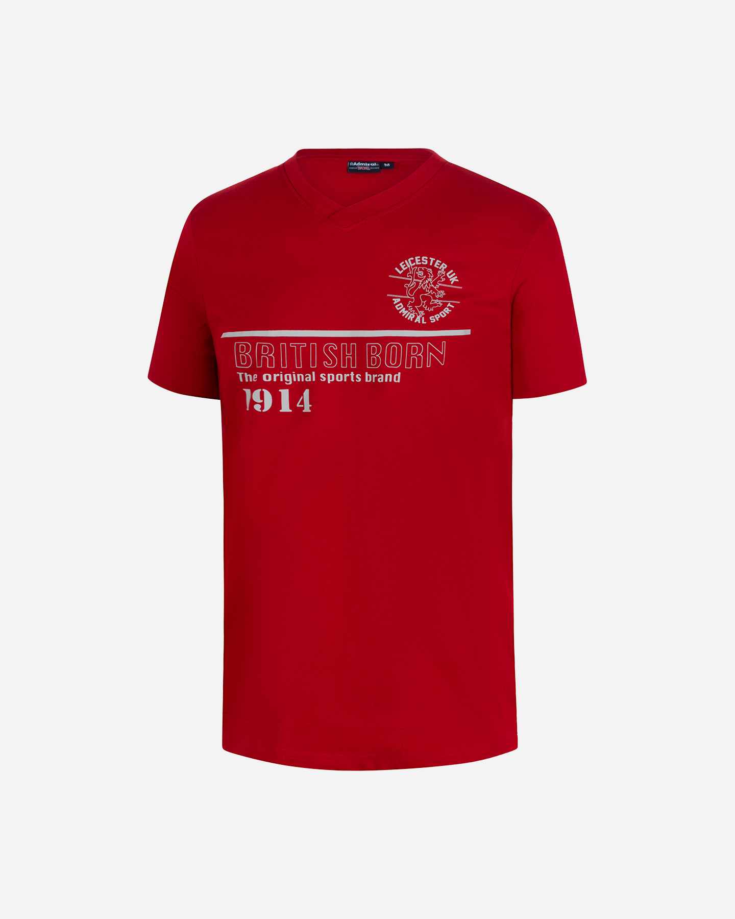 T-shirt ADMIRAL VARSITY BTS M - 3 | Cisalfa Sport