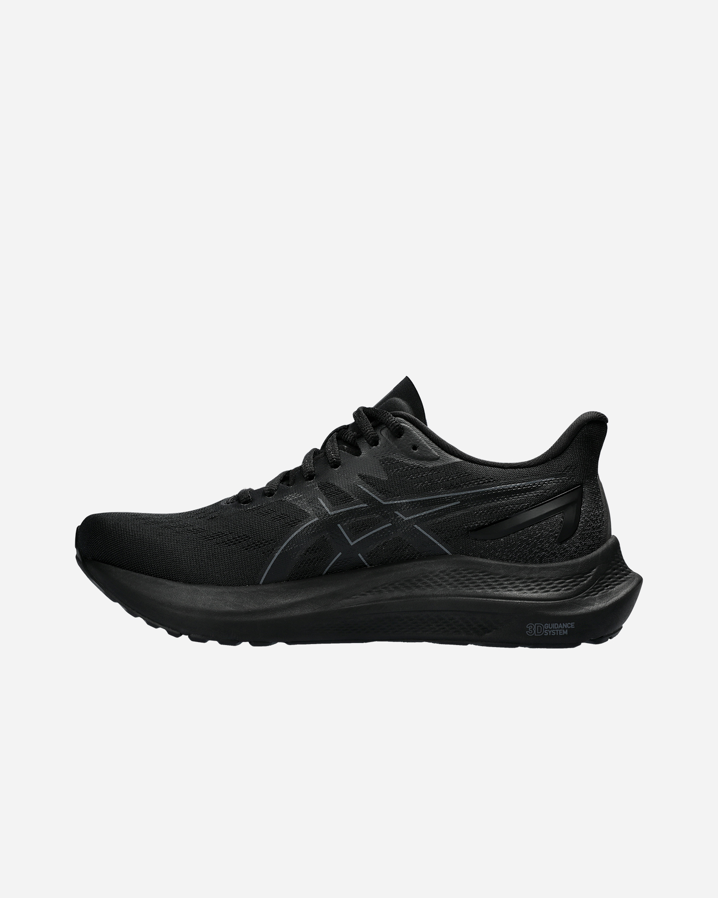 Scarpe running ASICS GT-2000 12 W - Nero - 5 | Cisalfa Sport