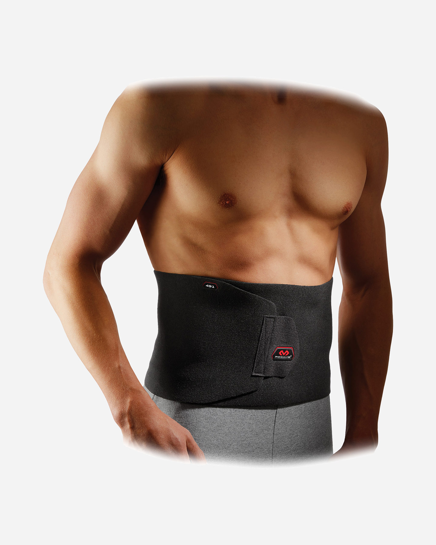 Protezione MCDAVID FITNESS - Color mix - 1 | Cisalfa Sport