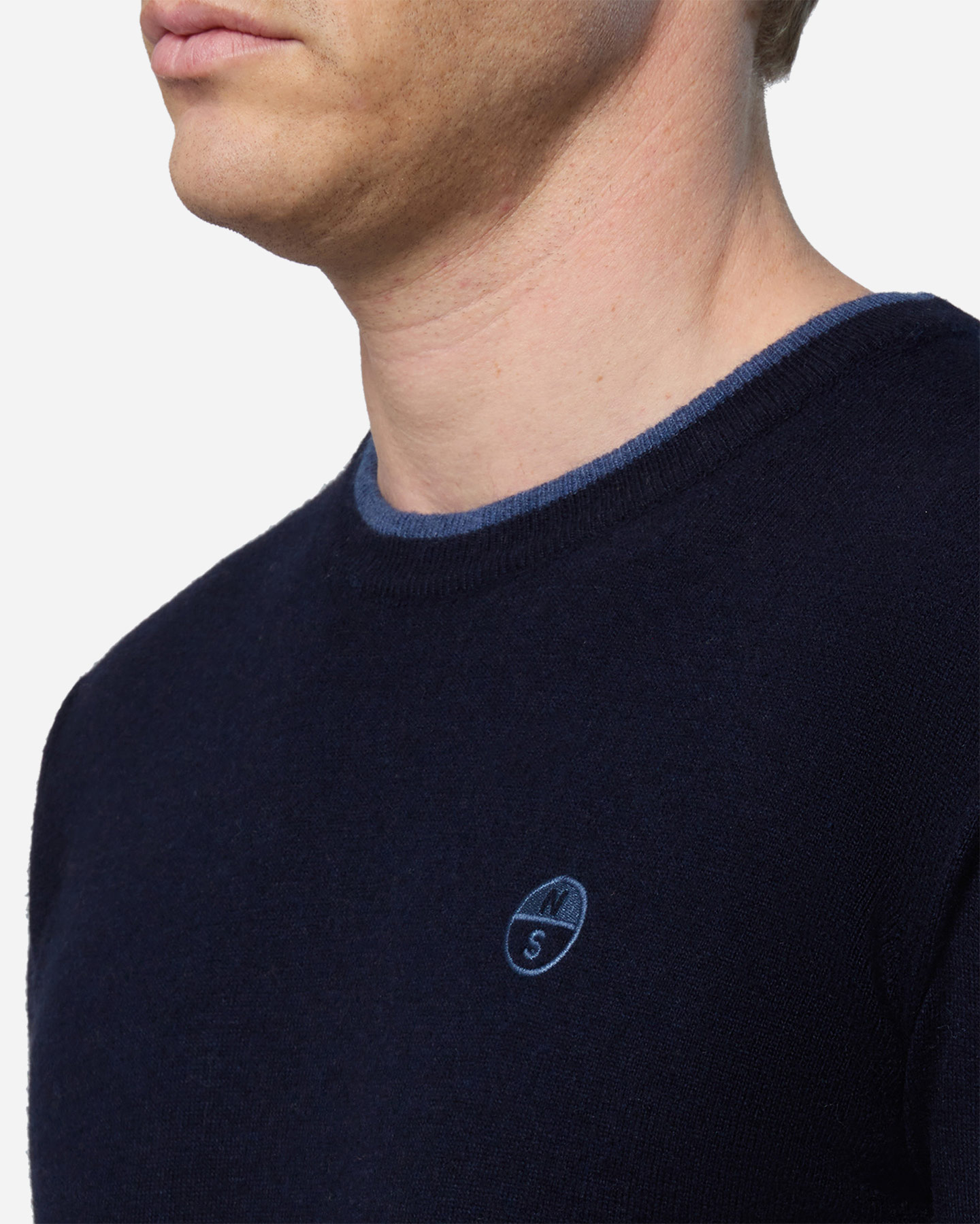 Maglione NORTH SAILS ECO CASHMERE M - 5 | Cisalfa Sport