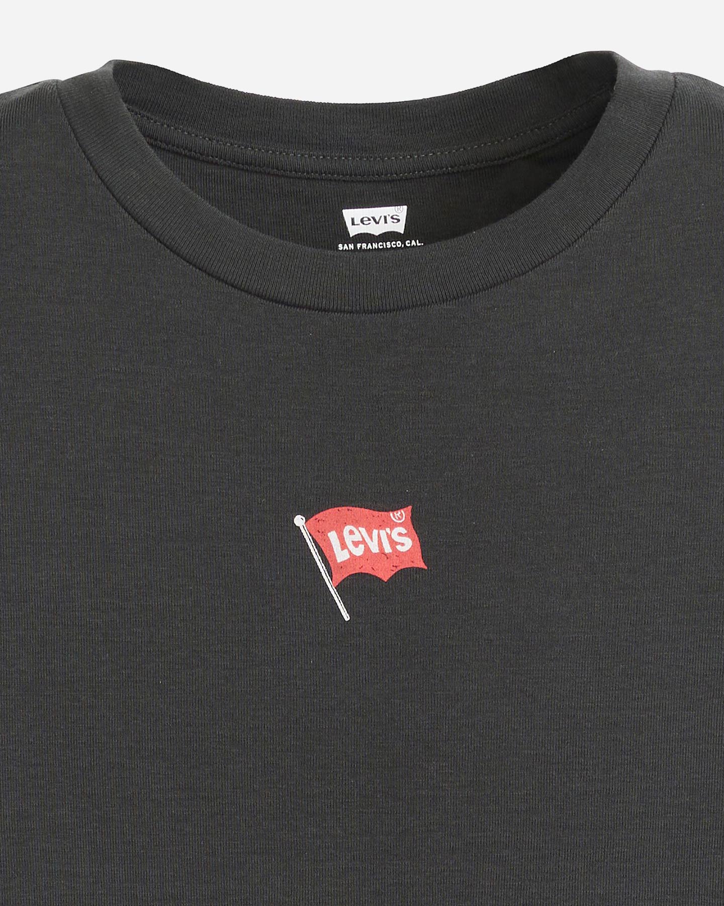 T-shirt LEVI'S MINI TEE FLAG W - 5 | Cisalfa Sport