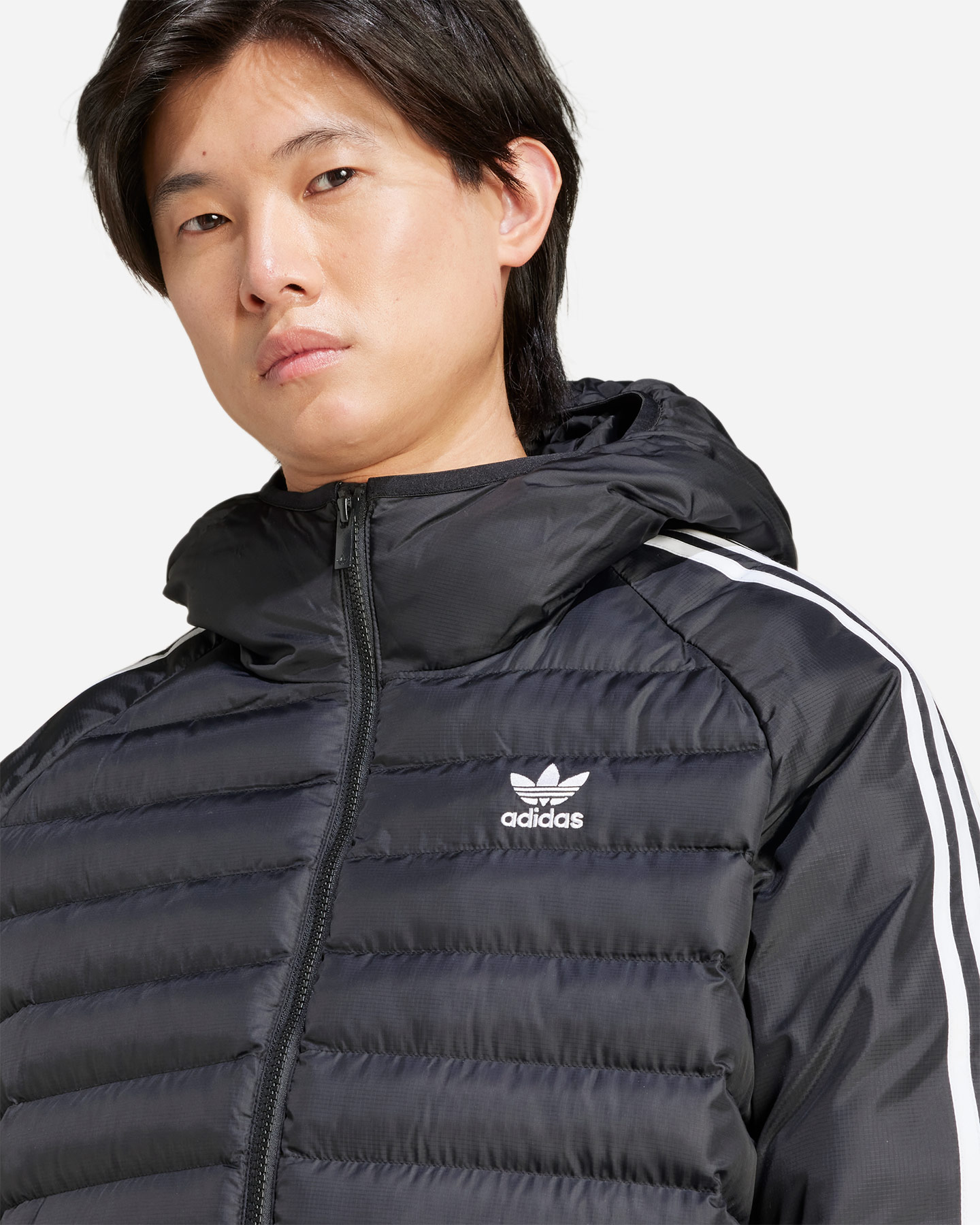 Giubbotto ADIDAS PUFFER 3STRIPES M - 5 | Cisalfa Sport