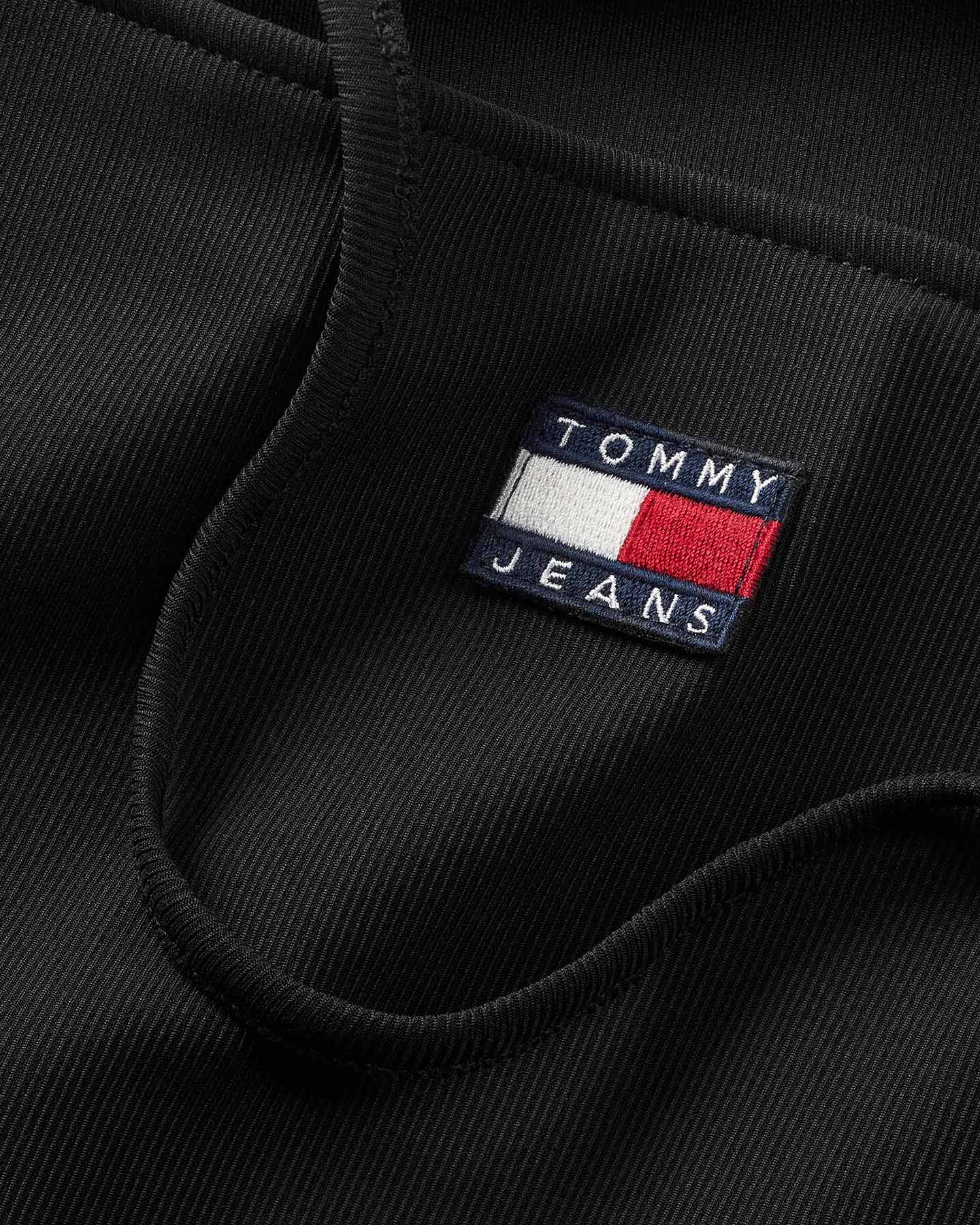 Canotta TOMMY HILFIGER RIB FLAG W - 2 | Cisalfa Sport