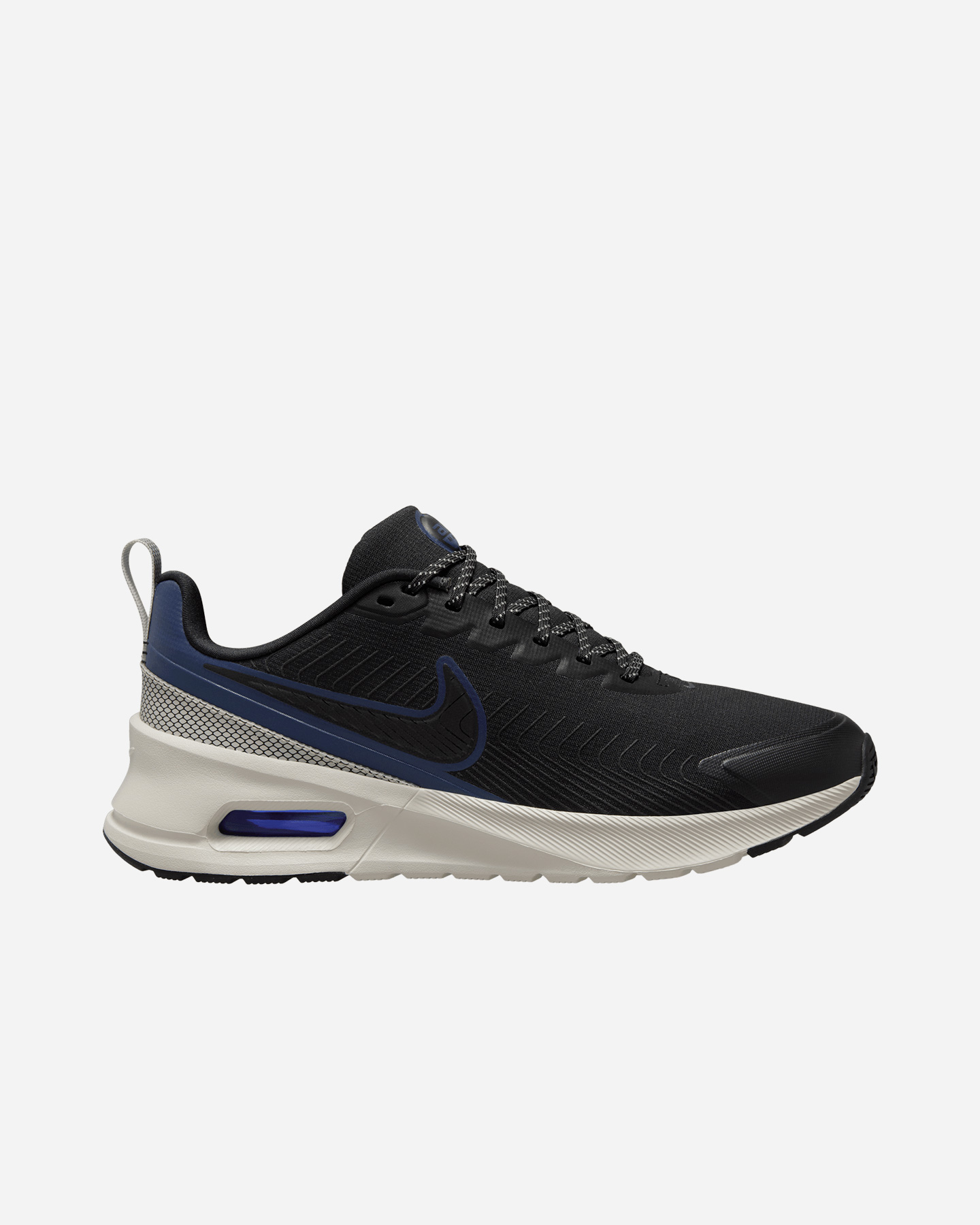 Scarpe sneakers NIKE AIR MAX NUAXIS M - Nero - 0 | Cisalfa Sport