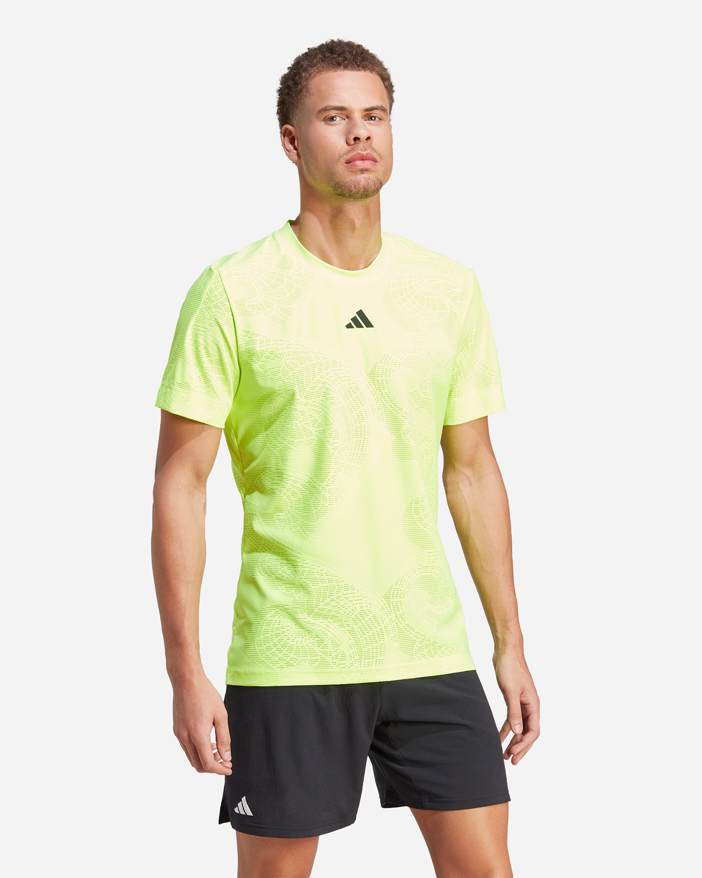 T-shirt tennis ADIDAS FLFT TEE PRO M - 2 | Cisalfa Sport