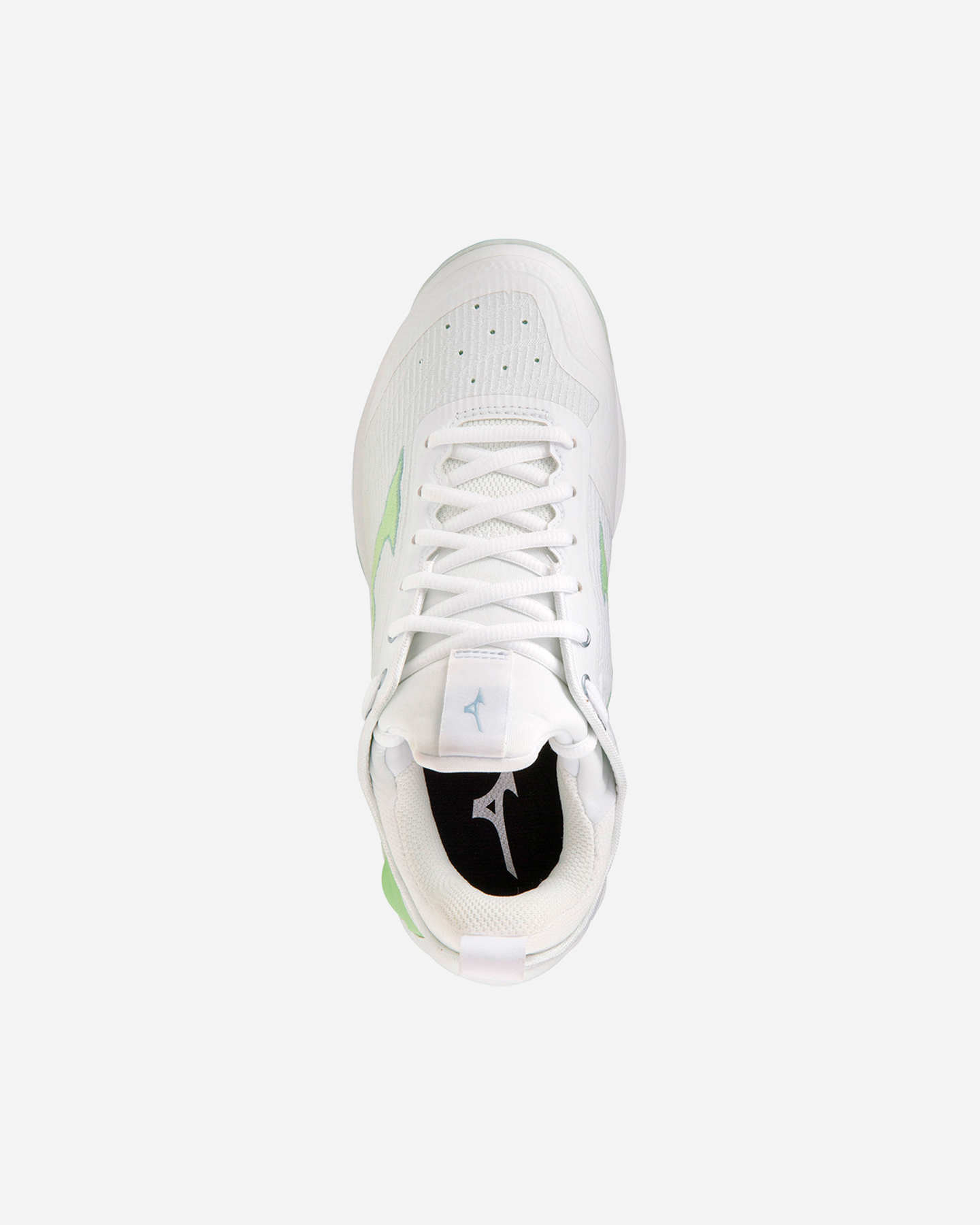 Scarpe volley MIZUNO WAVE LUMINOUS 2 W - Bianco - 2 | Cisalfa Sport