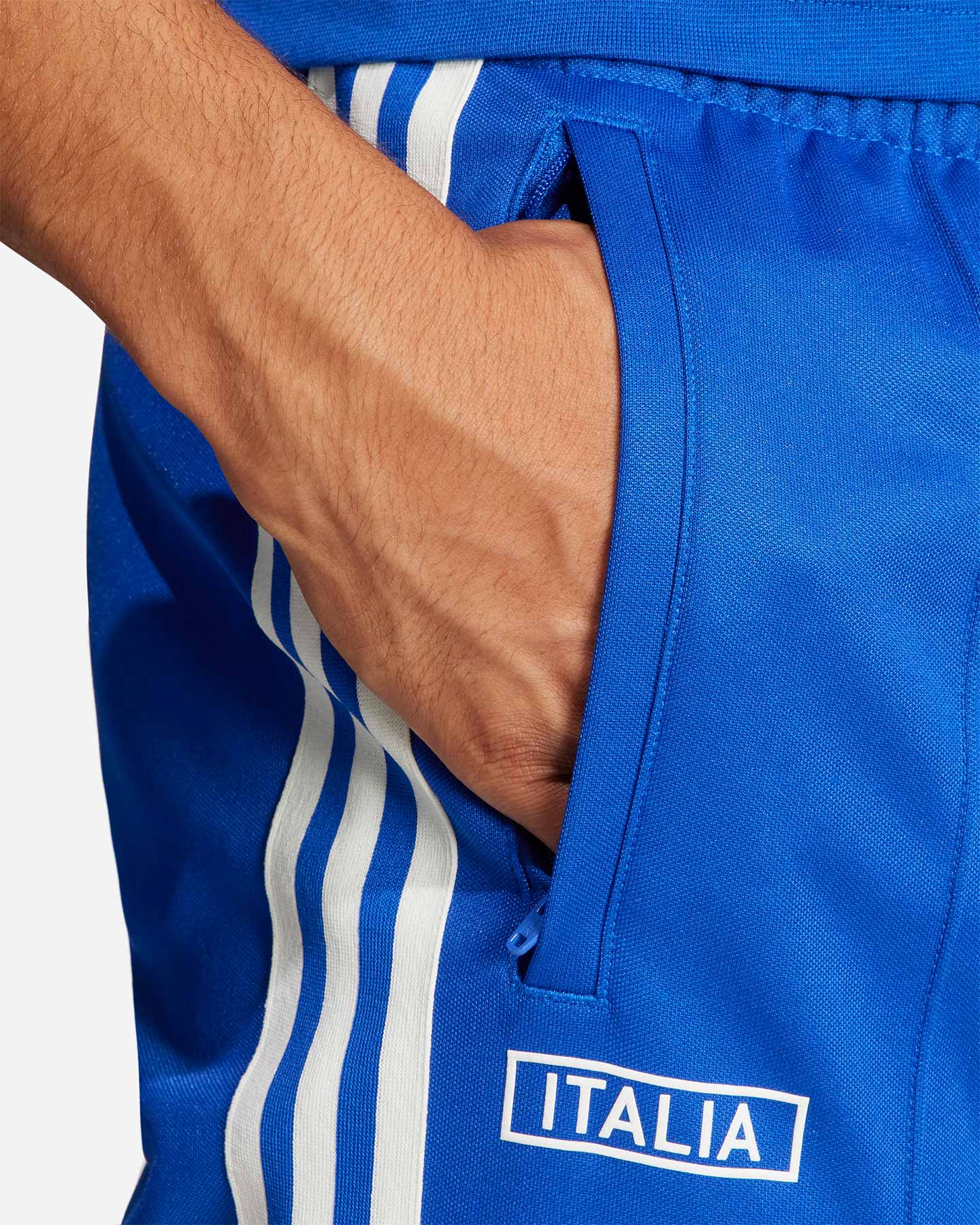 Abbigliamento calcio ADIDAS ITALIA OG BECKENBAUER M - 4 | Cisalfa Sport