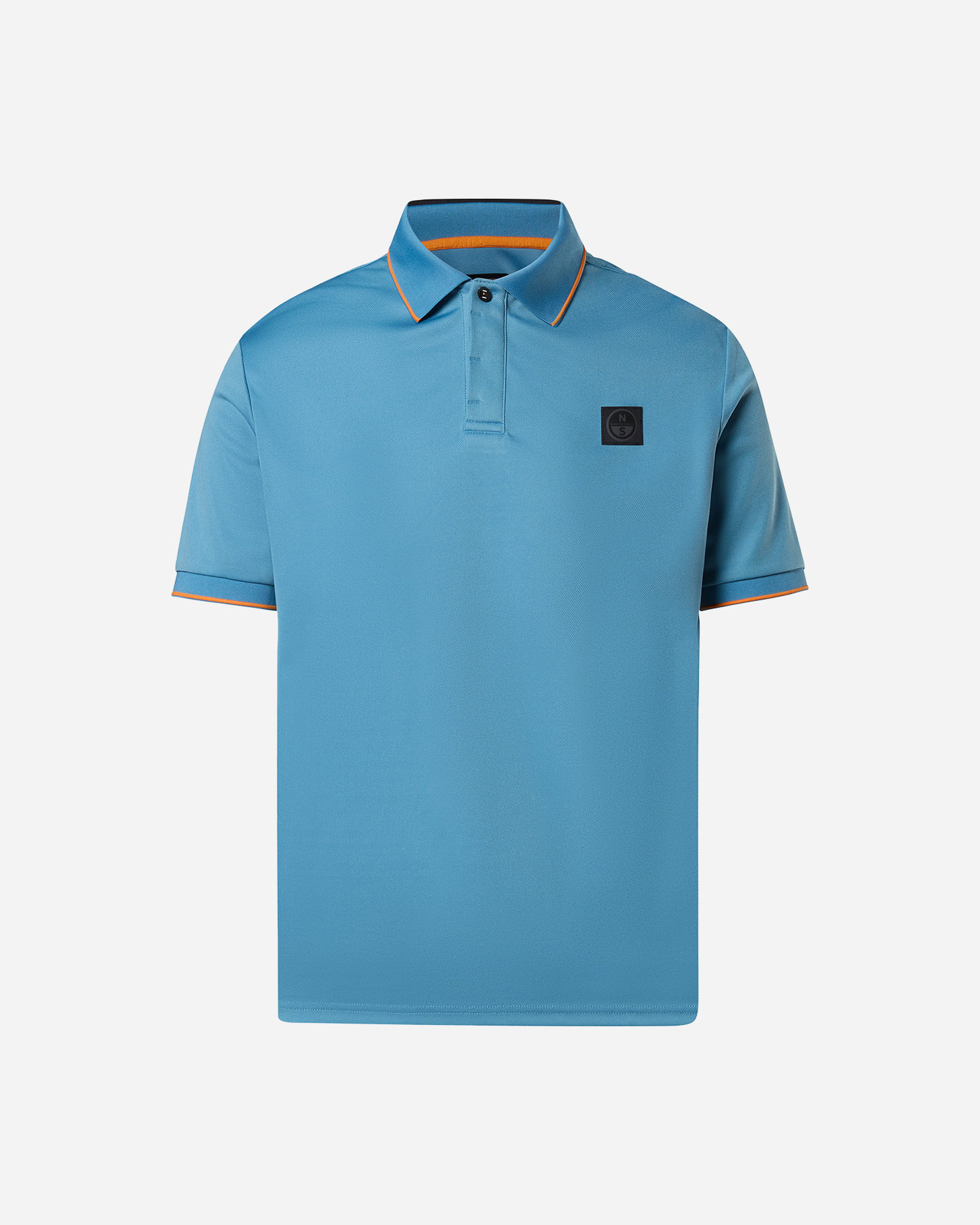 Polo NORTH SAILS PIQUET COOLMAX M - Azzurro - 0 | Cisalfa Sport