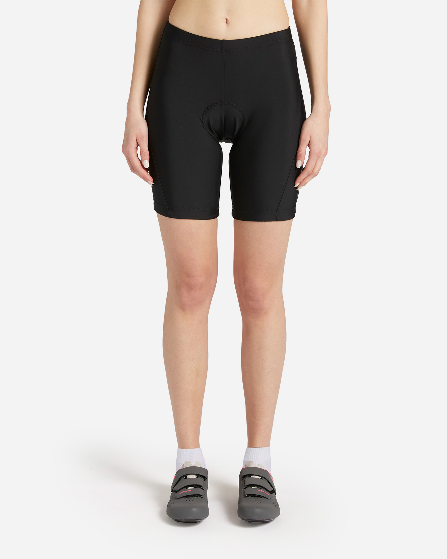 Short ciclismo RUSH CLASSIC TECH W - Nero - 0 | Cisalfa Sport