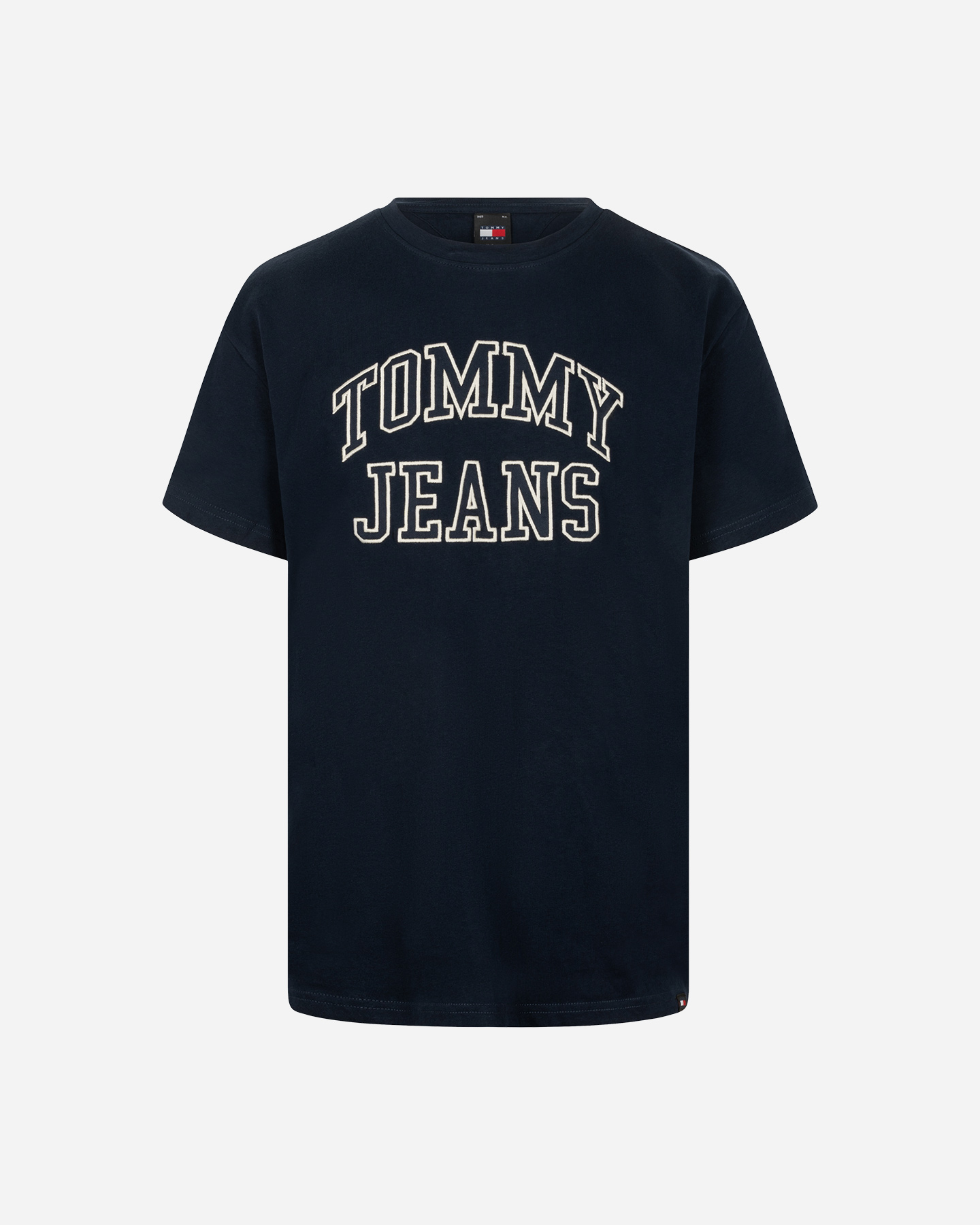 Tommy Hilfiger Big Logo Ricamato M - T-shirt - Uomo