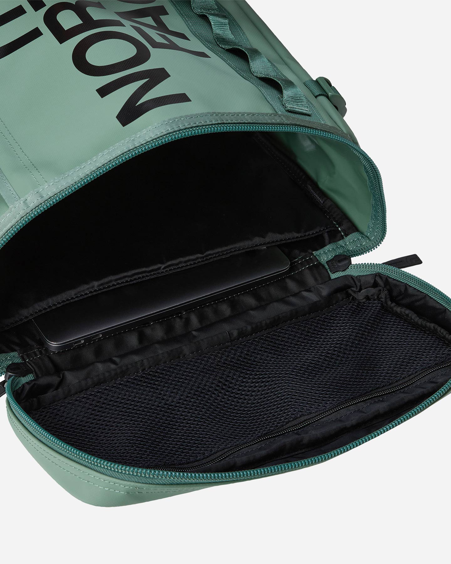 Zaino THE NORTH FACE BASE CAMP FUSE BOX - Verde - 3 | Cisalfa Sport