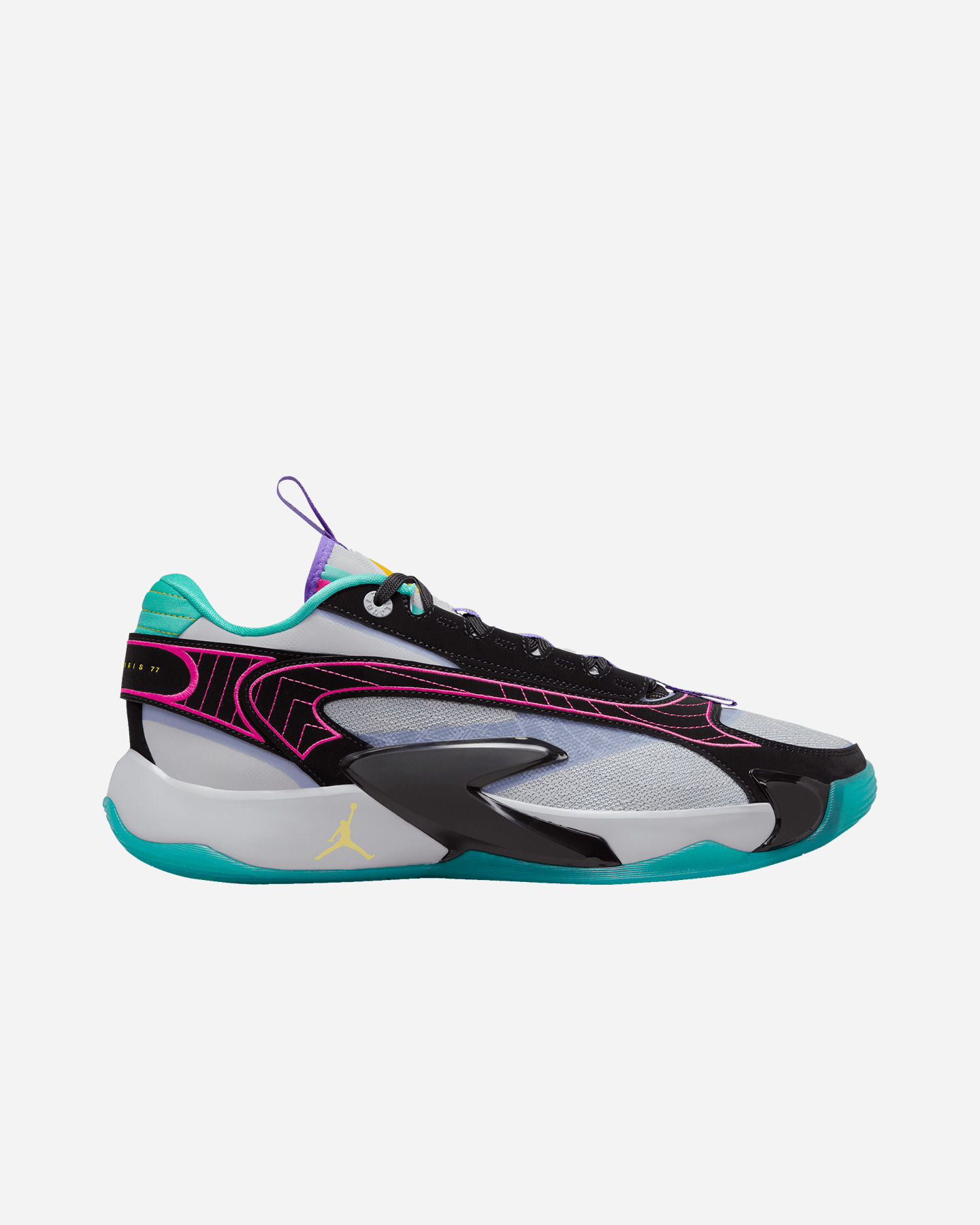 Scarpe basket NIKE JORDAN LUKA 2 M - Grigio - 0 | Cisalfa Sport