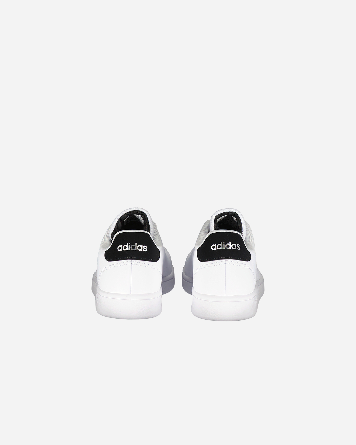 Scarpe sneakers ADIDAS CORE ADVANTAGE GS JR - Nero - 4 | Cisalfa Sport