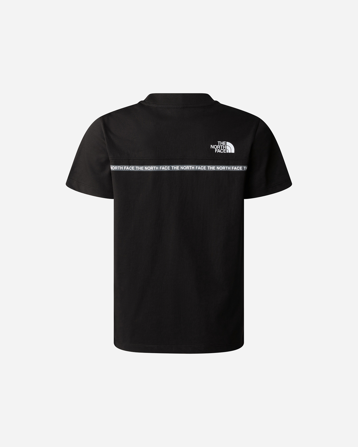 T-shirt THE NORTH FACE ZUMU JR - Nero - 1 | Cisalfa Sport
