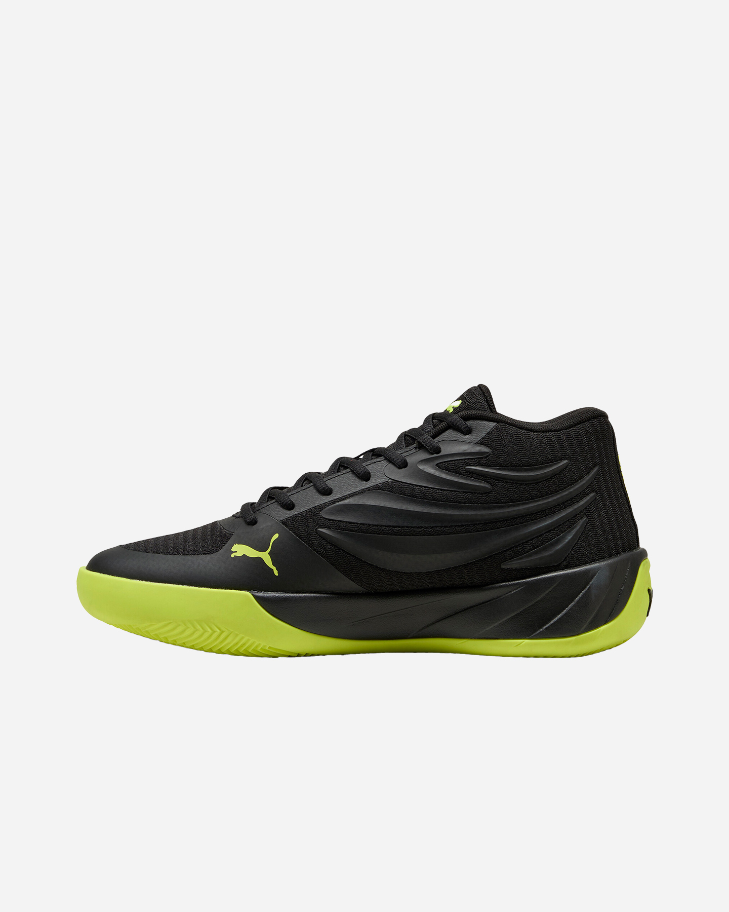 Scarpe basket PUMA COURT PRO M - Color mix - 4 | Cisalfa Sport