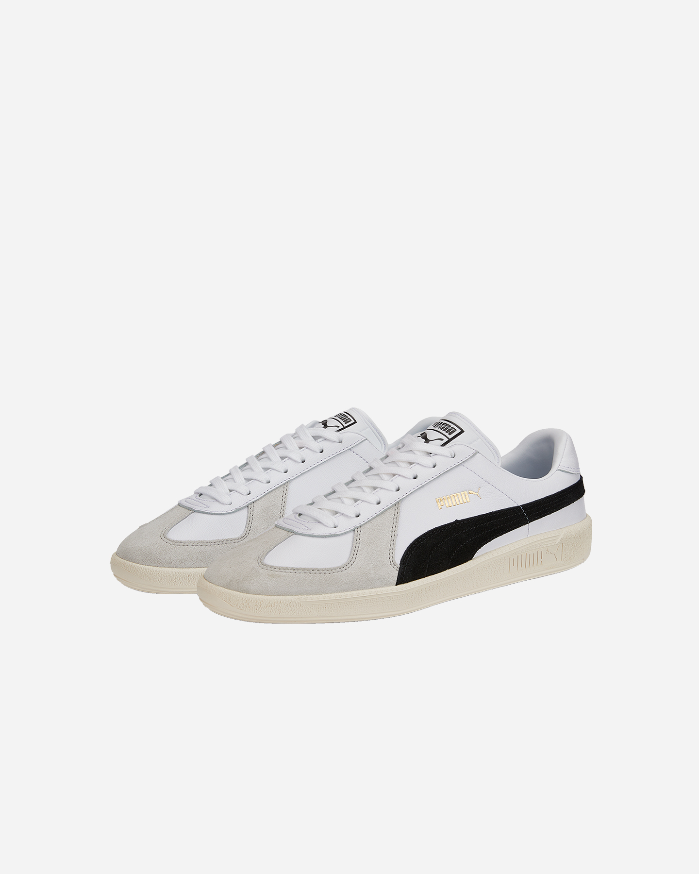 Scarpe sneakers PUMA ARMY TRAINER M - Bianco - 1 | Cisalfa Sport