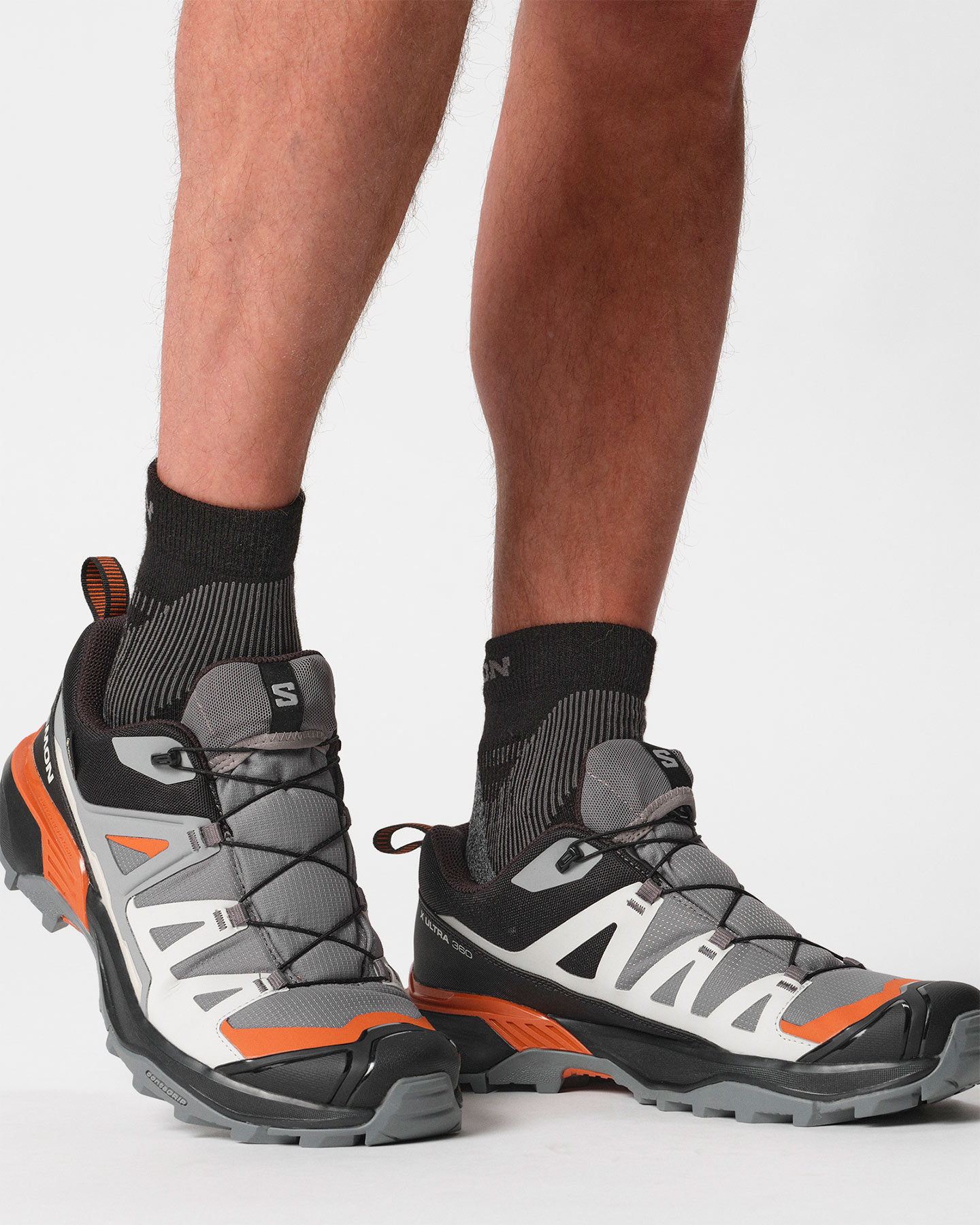 Scarpe trail SALOMON X ULTRA 360 GTX M - 5 | Cisalfa Sport