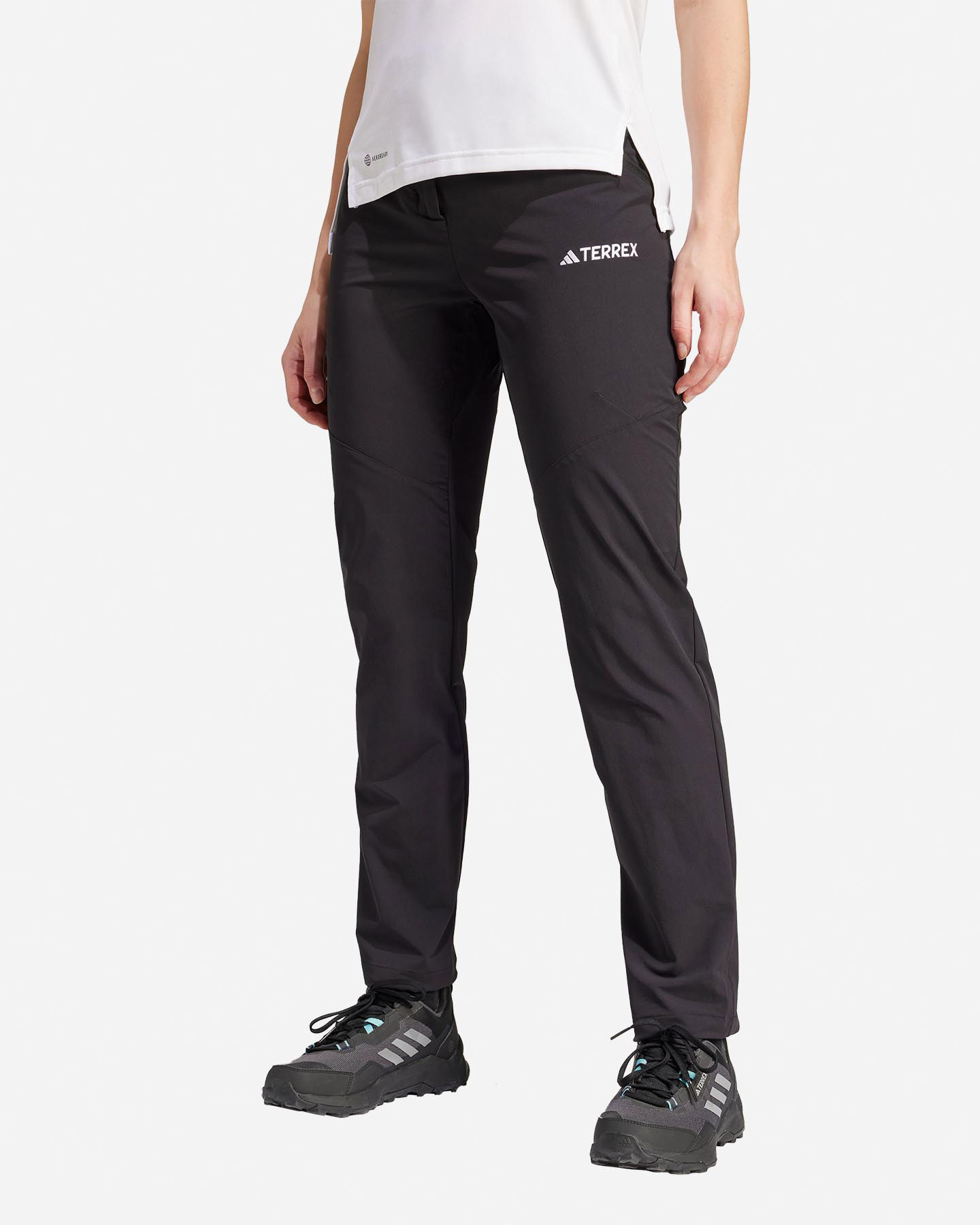 Pantalone outdoor ADIDAS XPERIOR W - Nero - 1 | Cisalfa Sport