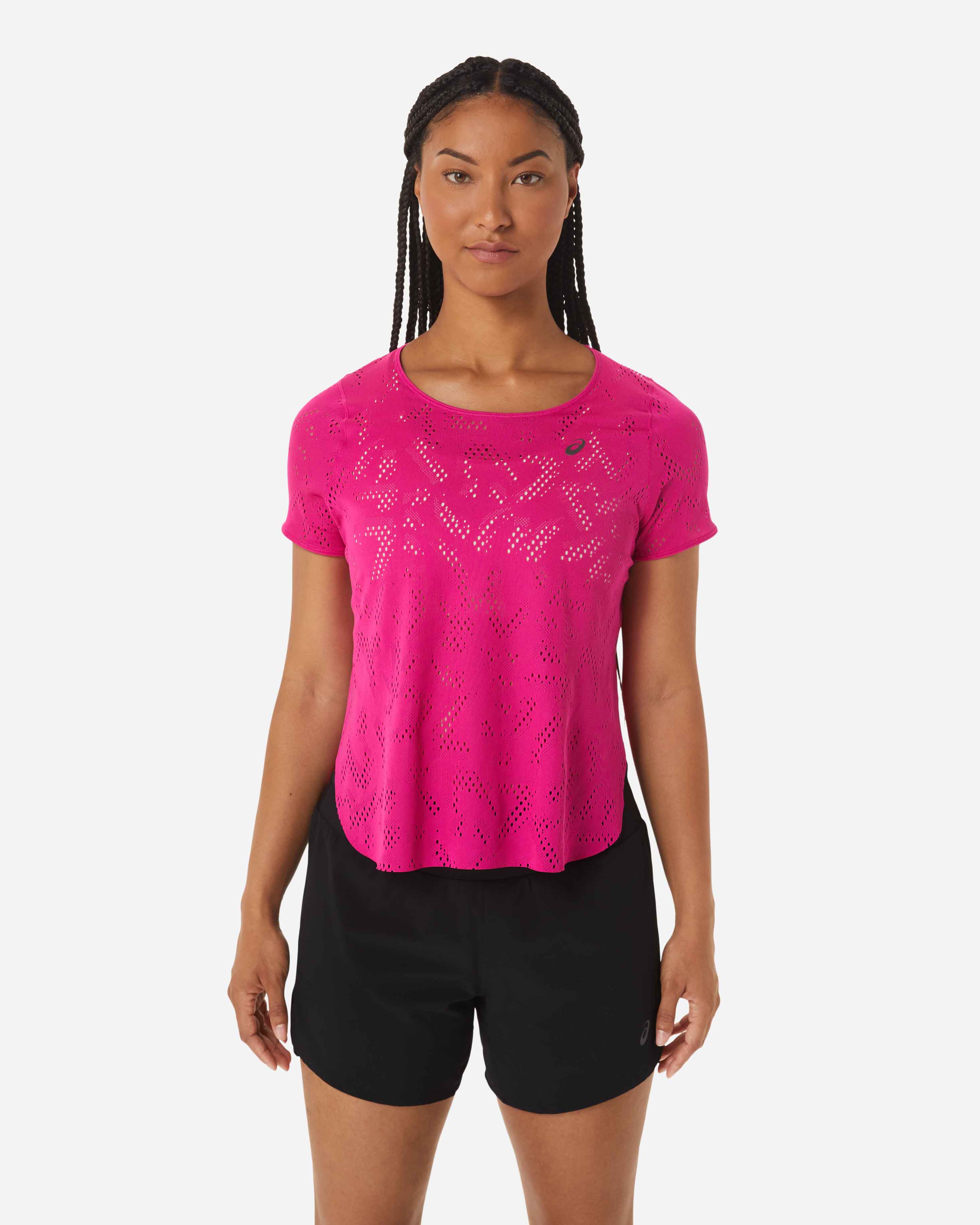 T-shirt running ASICS VENTILATE ACTIBREEZE W - 0 | Cisalfa Sport