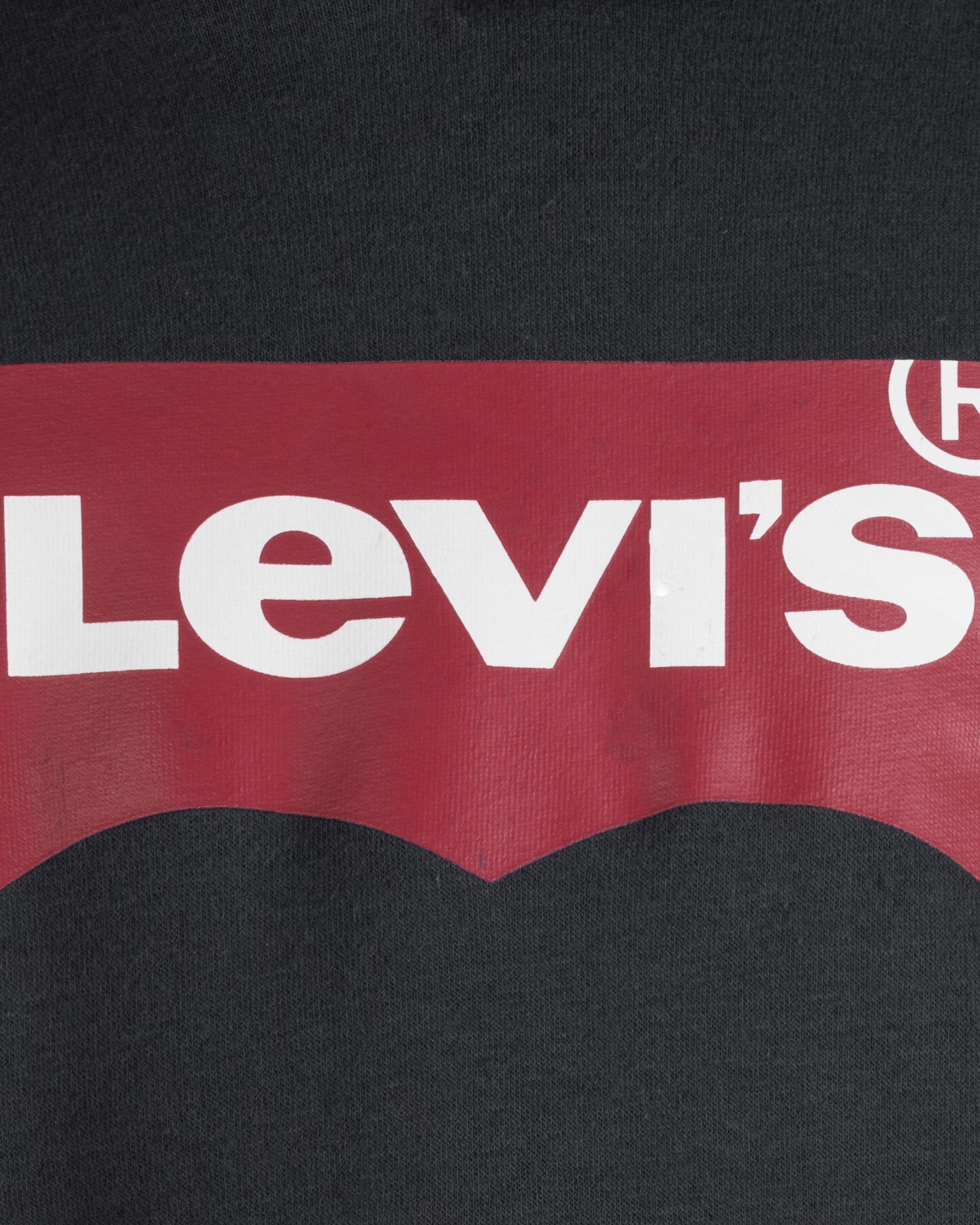 Felpa LEVI'S BATWING JR - 2 | Cisalfa Sport