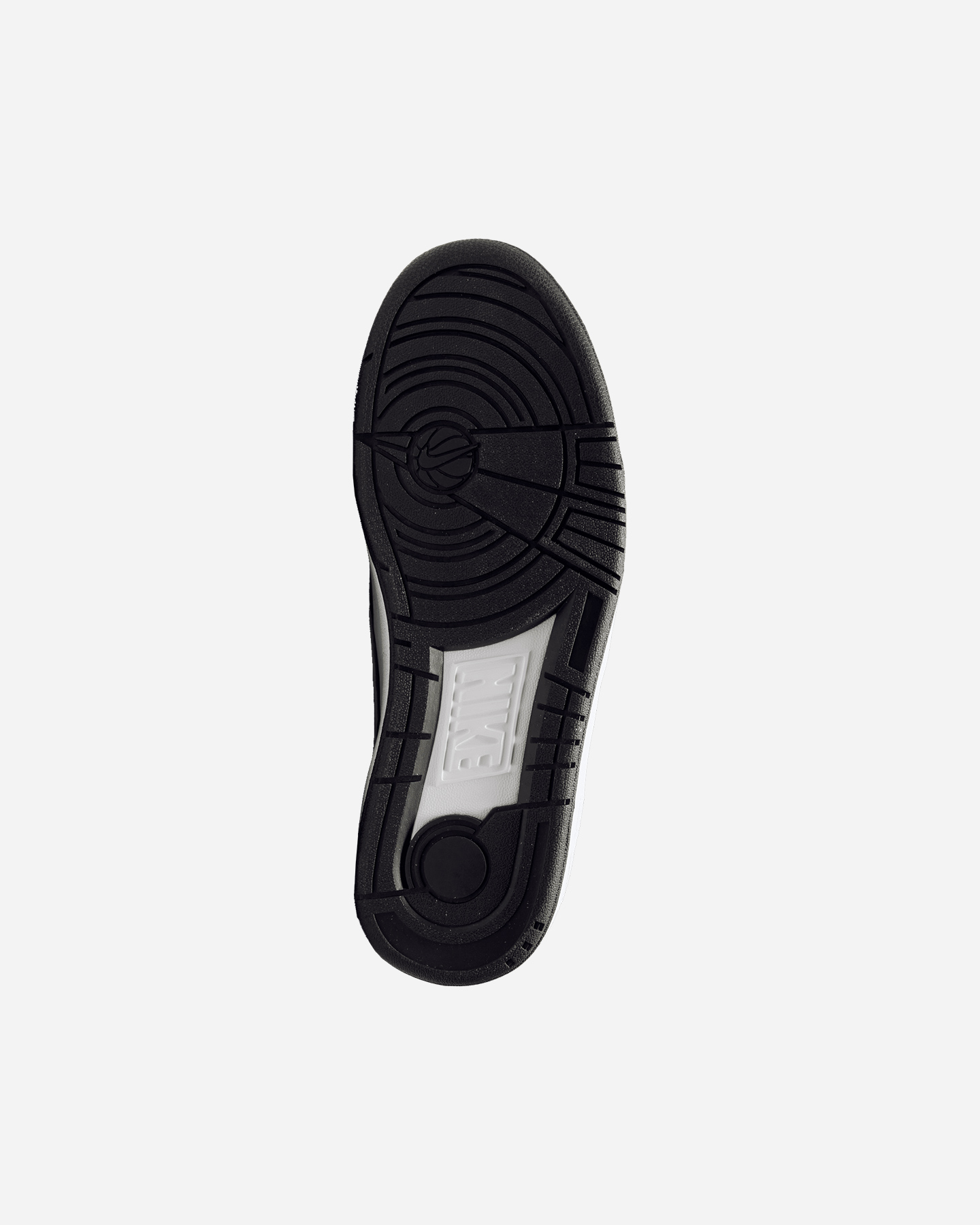 Scarpe sneakers NIKE FULL FORCE LOW M - Nero - 1 | Cisalfa Sport