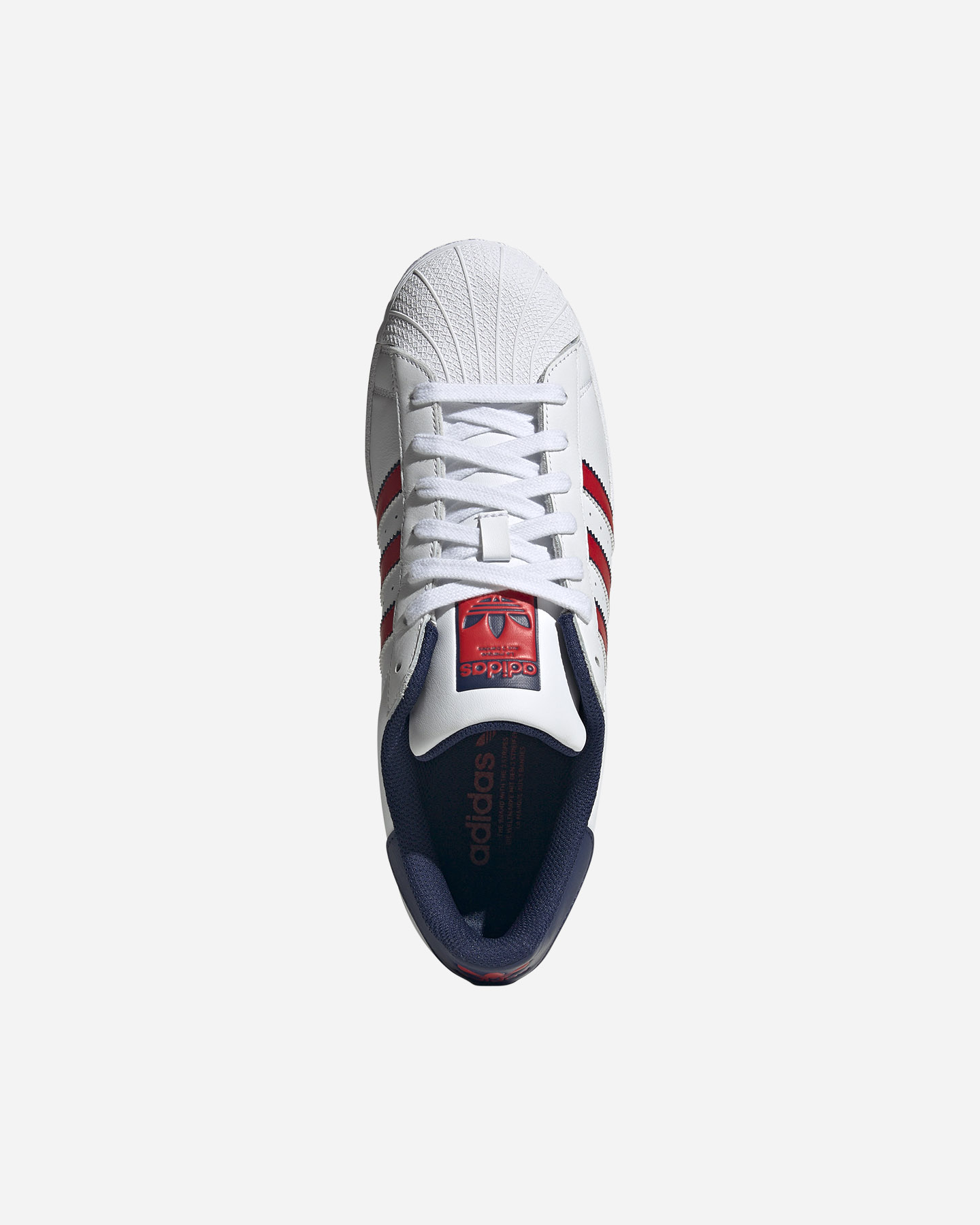 Scarpe sneakers ADIDAS SUPERSTAR M - 2 | Cisalfa Sport