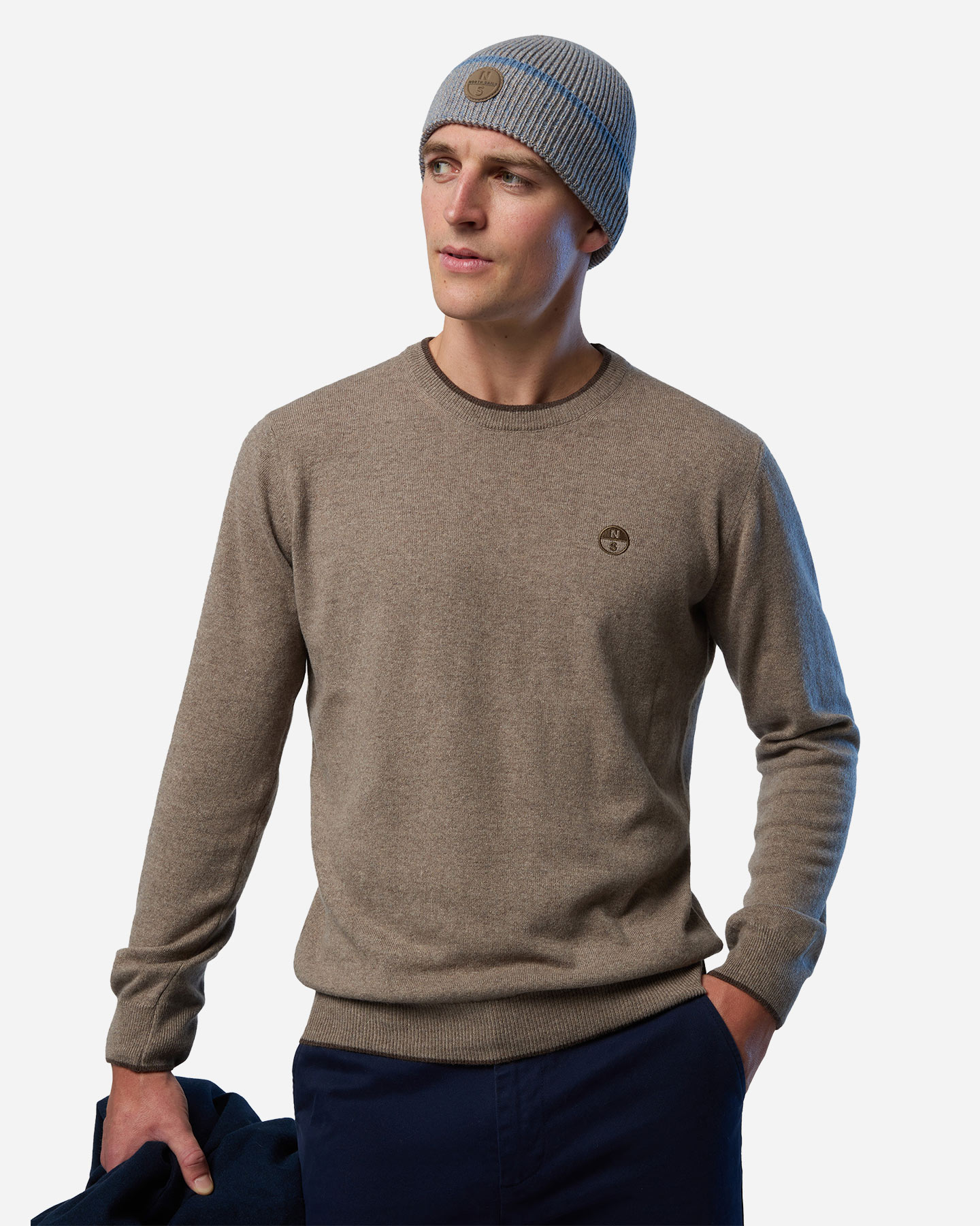 Maglione NORTH SAILS ECO CASHMERE M - 2 | Cisalfa Sport