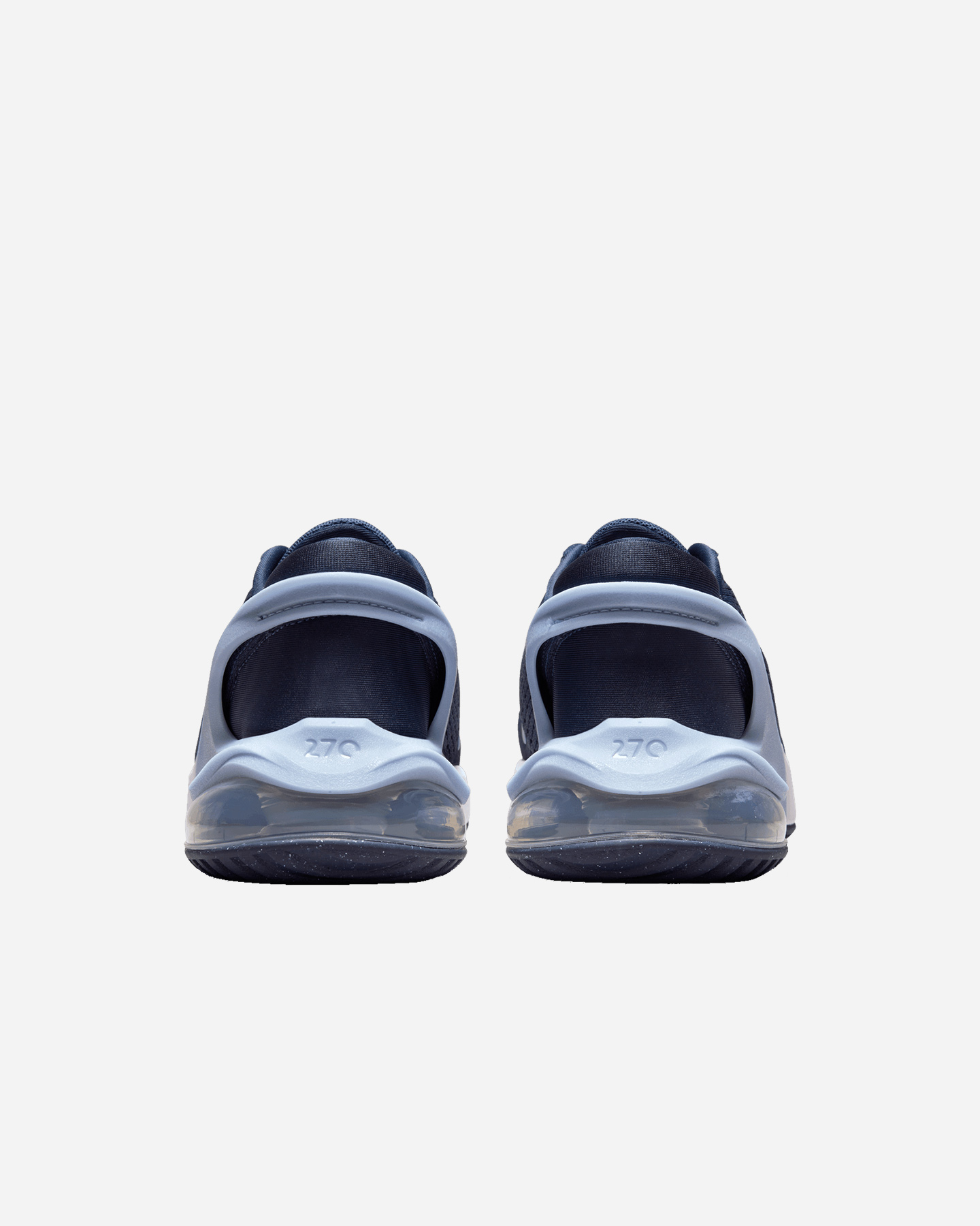 Scarpe sneakers NIKE AIR MAX 270 GO GS JR - Blu - 4 | Cisalfa Sport