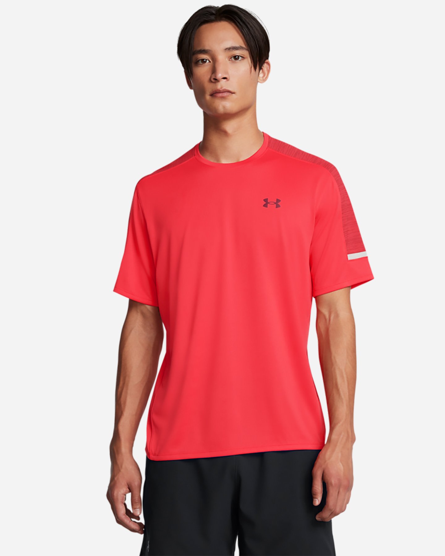 T-shirt training UNDER ARMOUR TECH UTILITY M - 2 | Cisalfa Sport