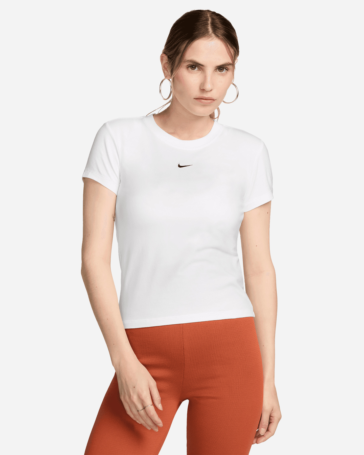 T-shirt NIKE CROP CHILL W - 0 | Cisalfa Sport